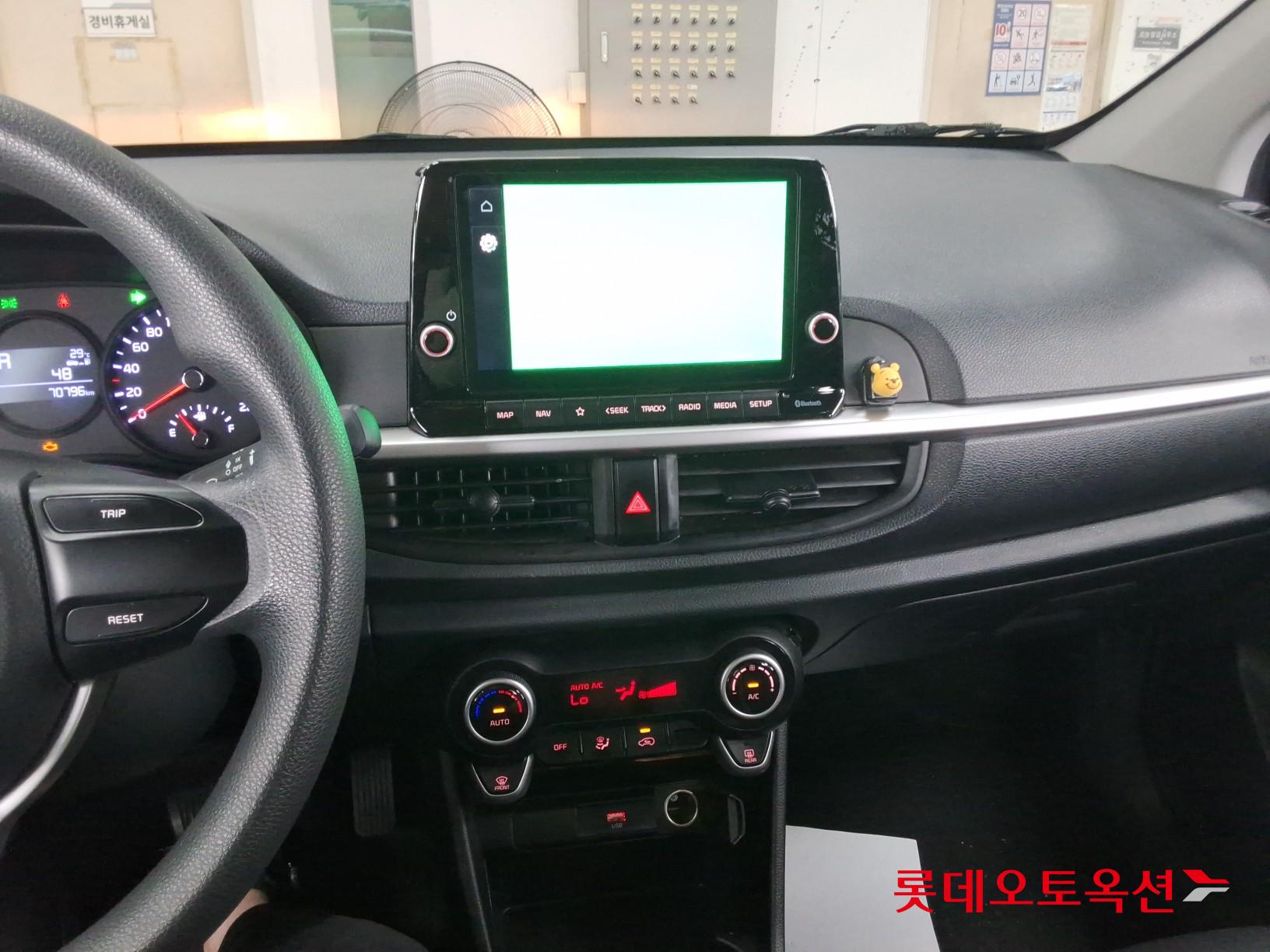 2022 - kia morning