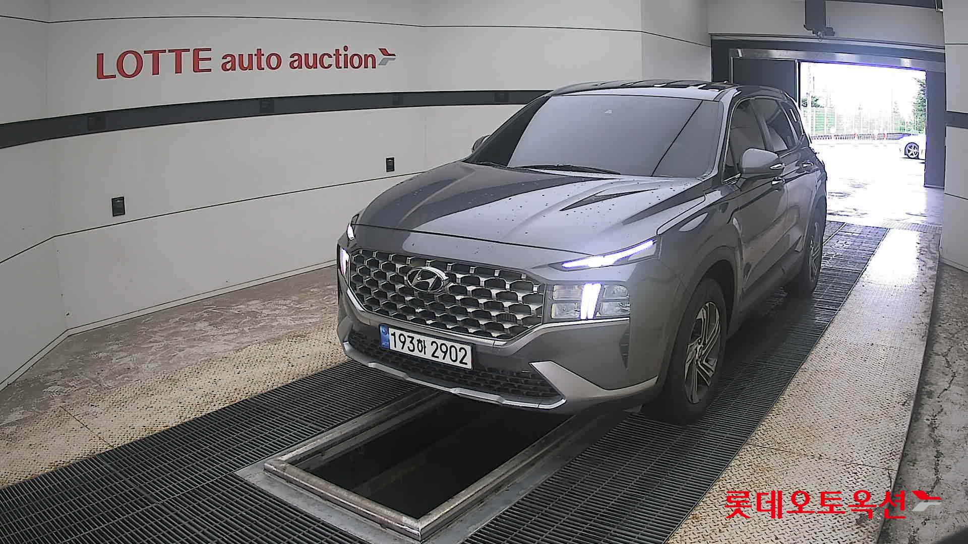 2022 - hyundai santafe