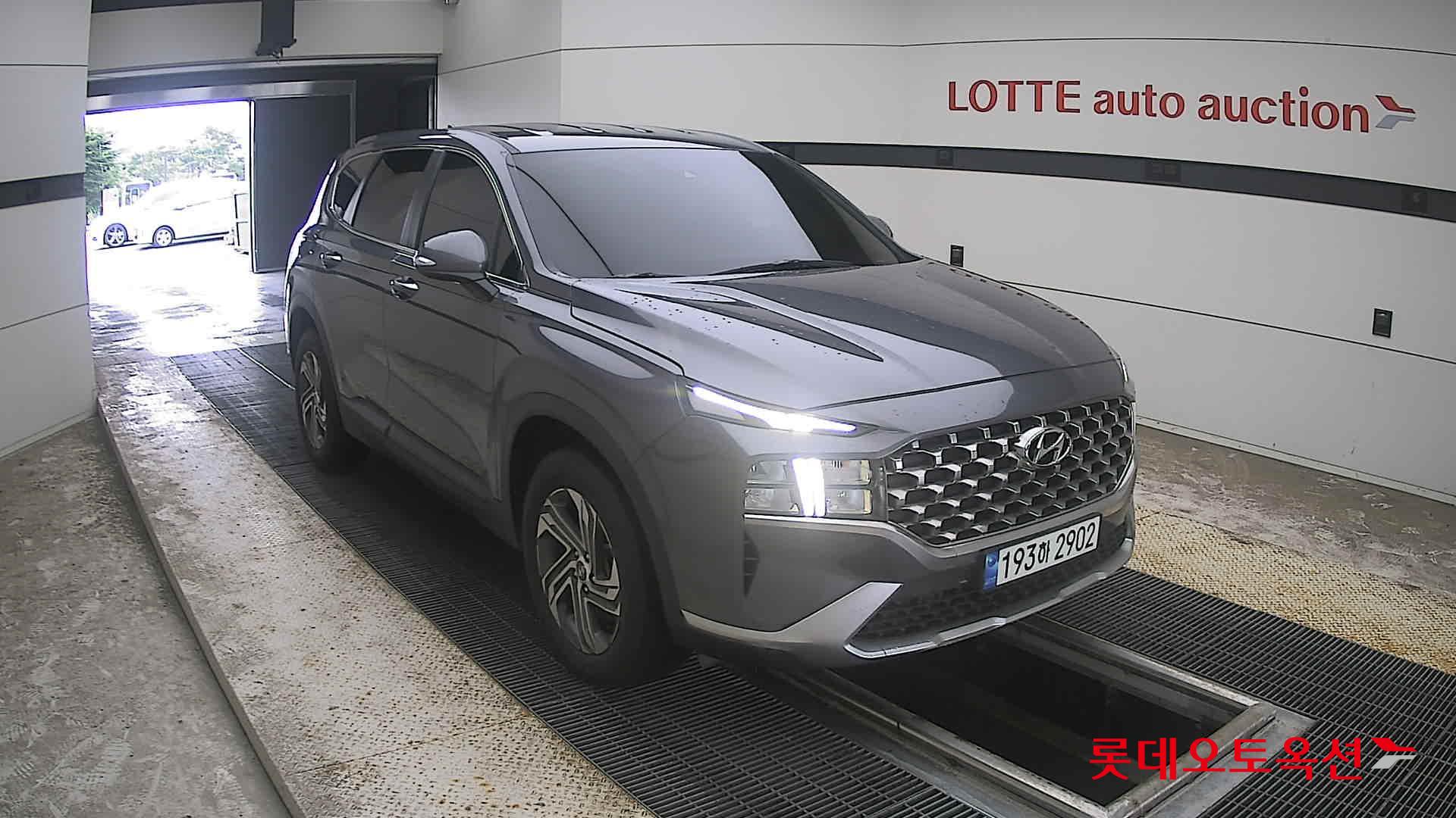 2022 - hyundai santafe
