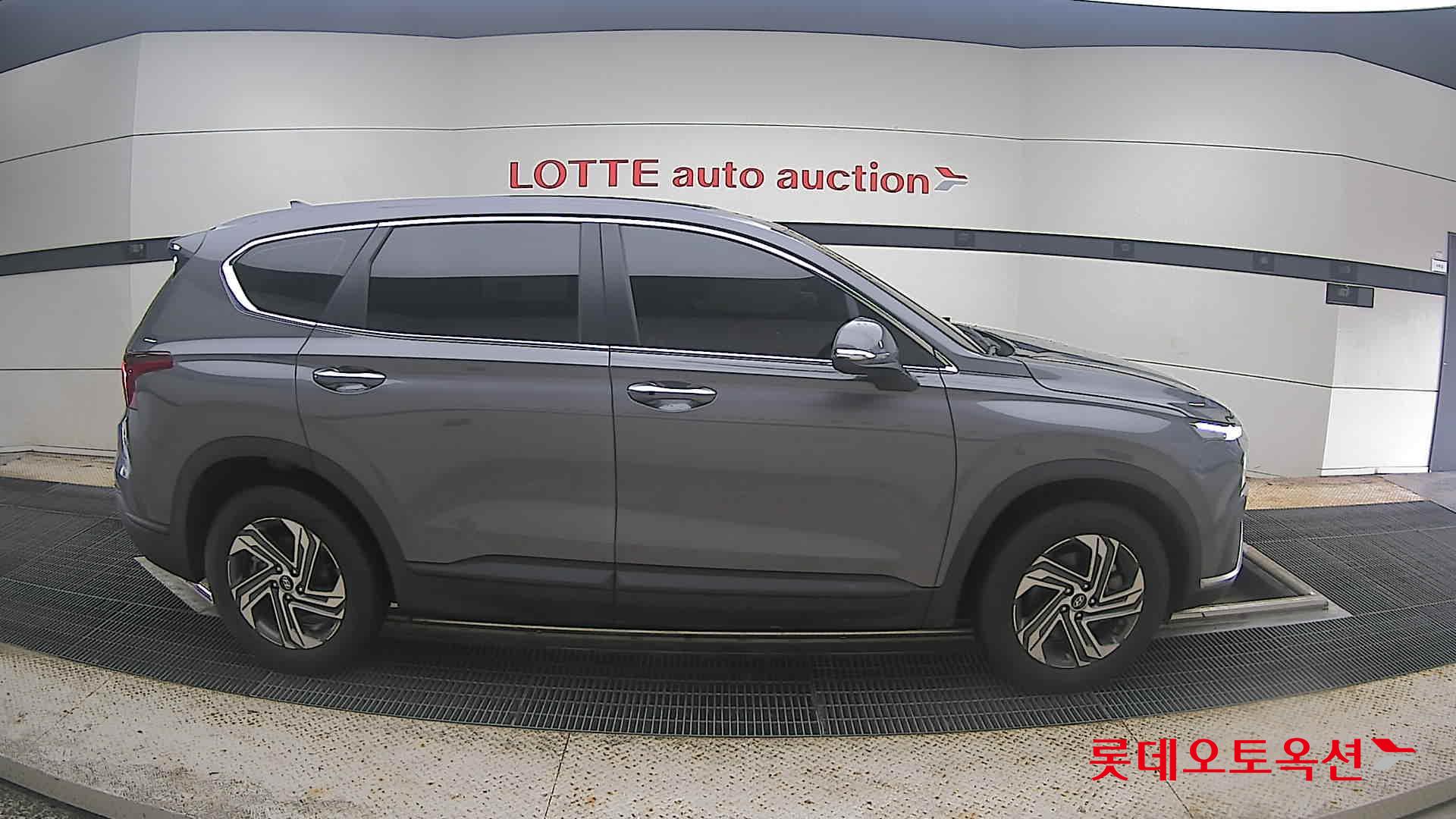 2022 - hyundai santafe