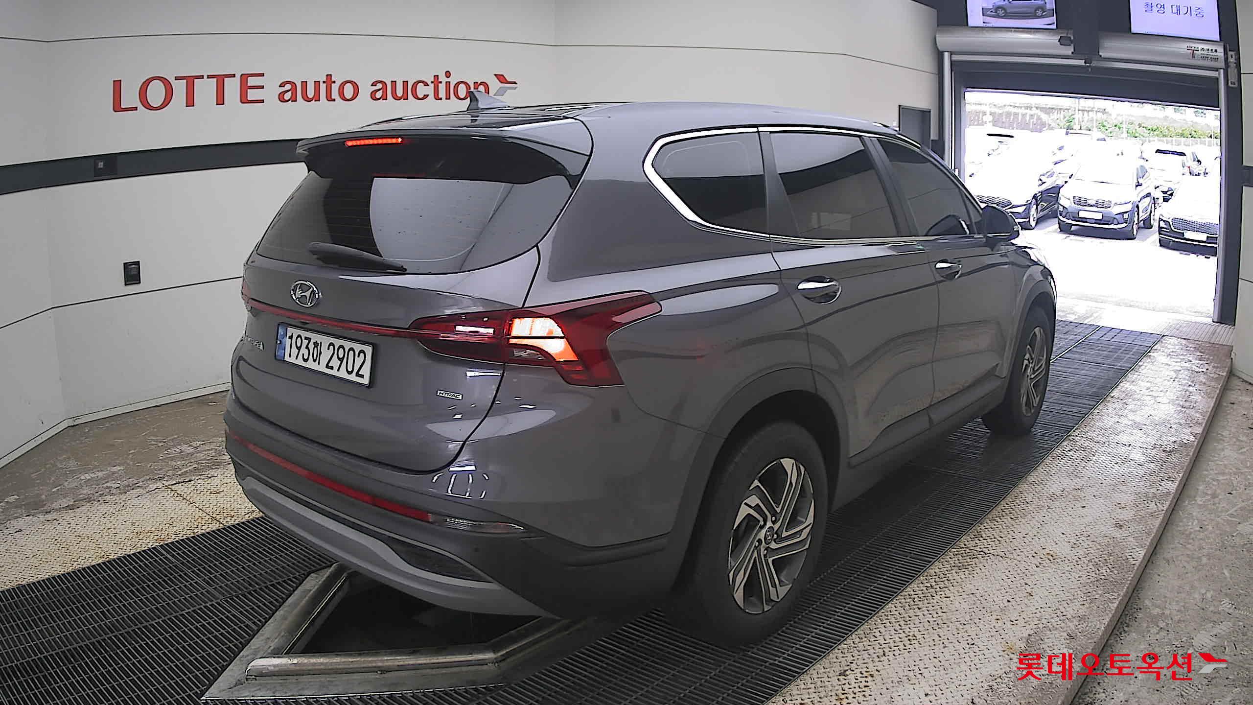 2022 - hyundai santafe
