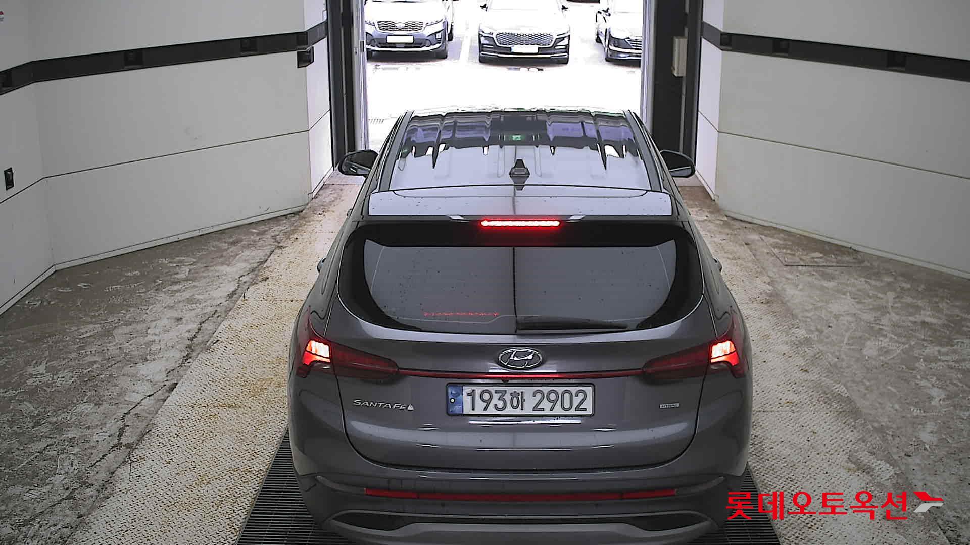 2022 - hyundai santafe