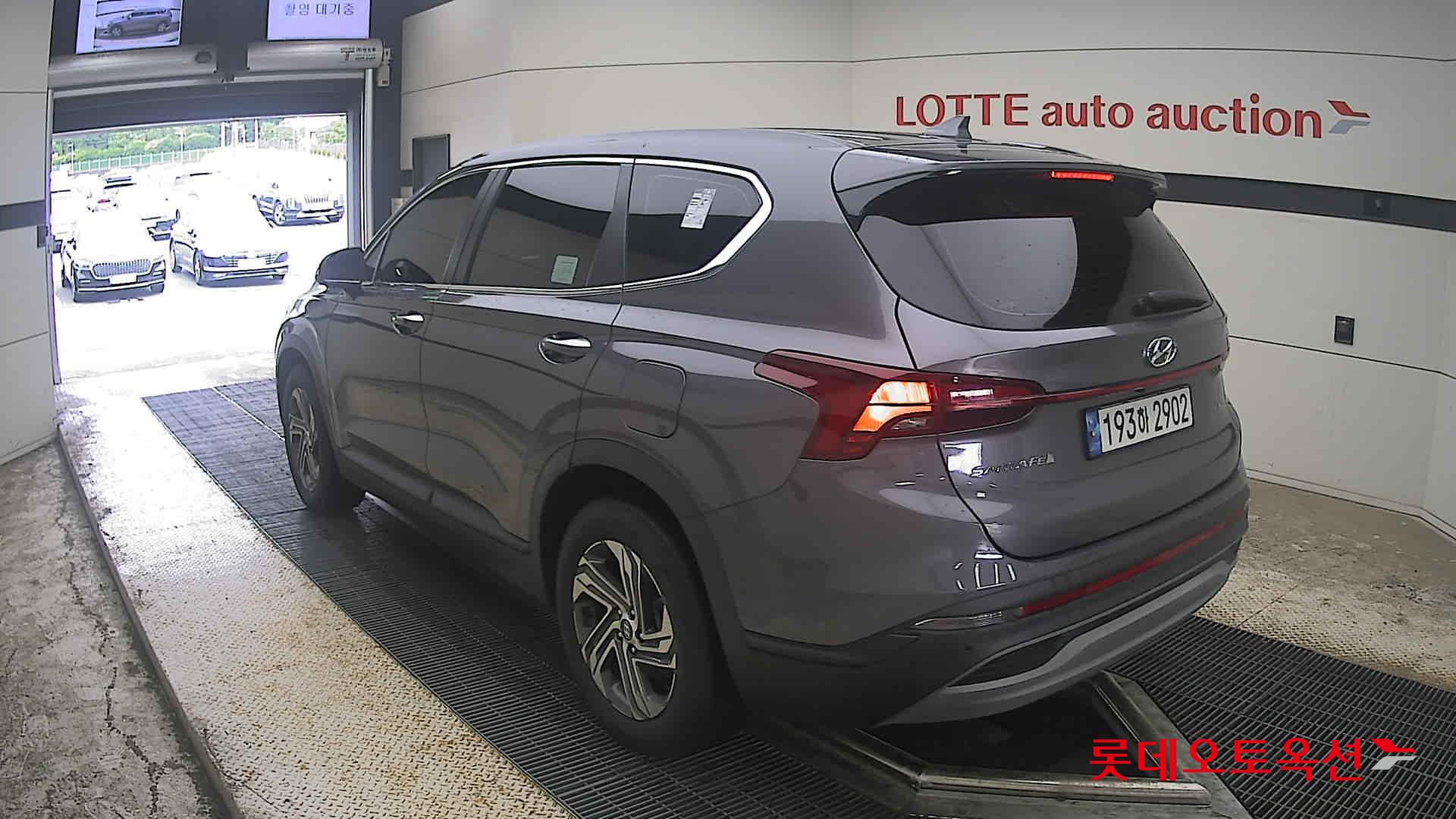2022 - hyundai santafe