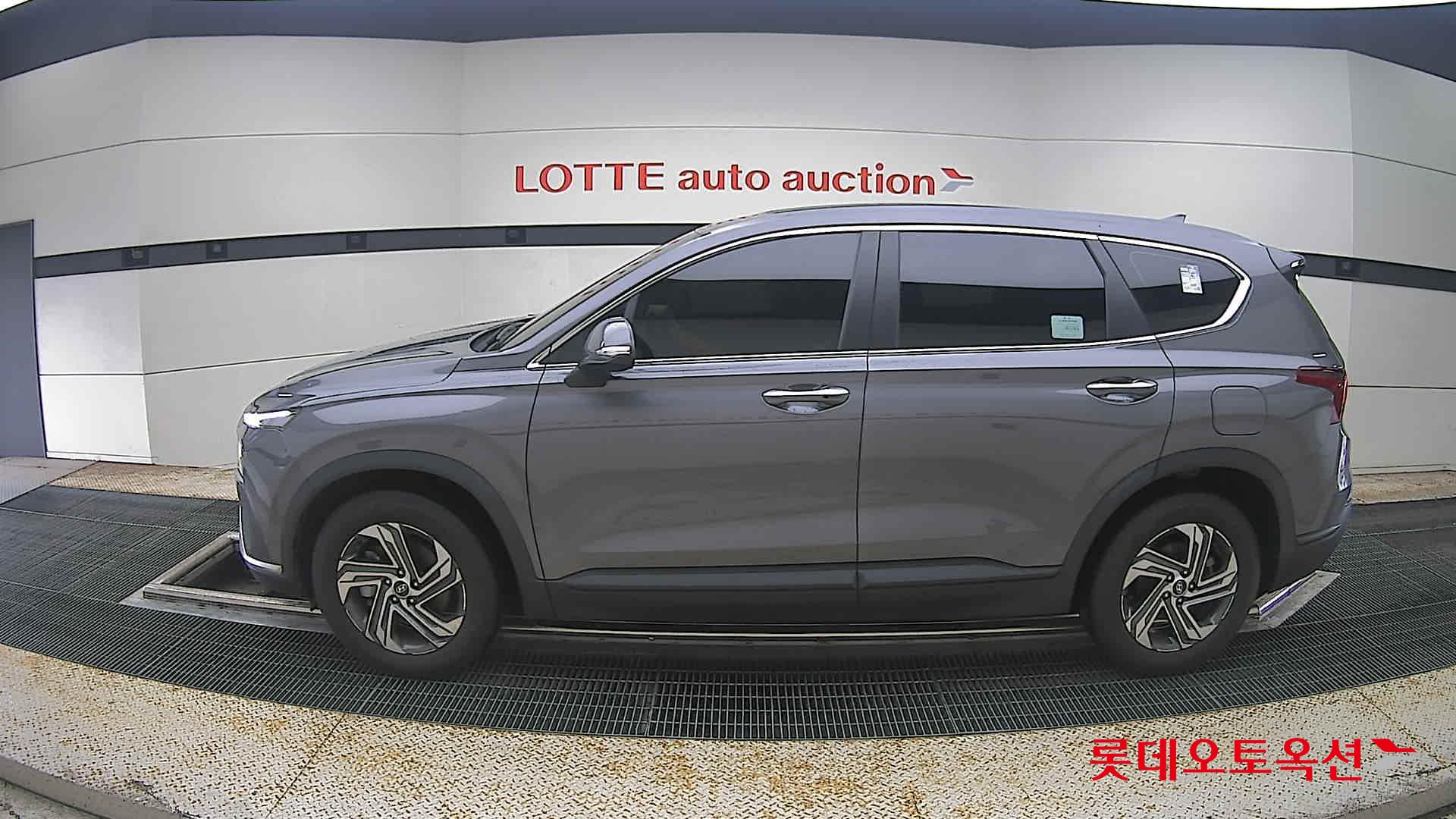 2022 - hyundai santafe