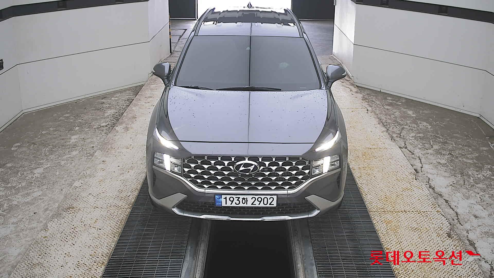 THE NEW SANTAFE (D) 익스클루시브