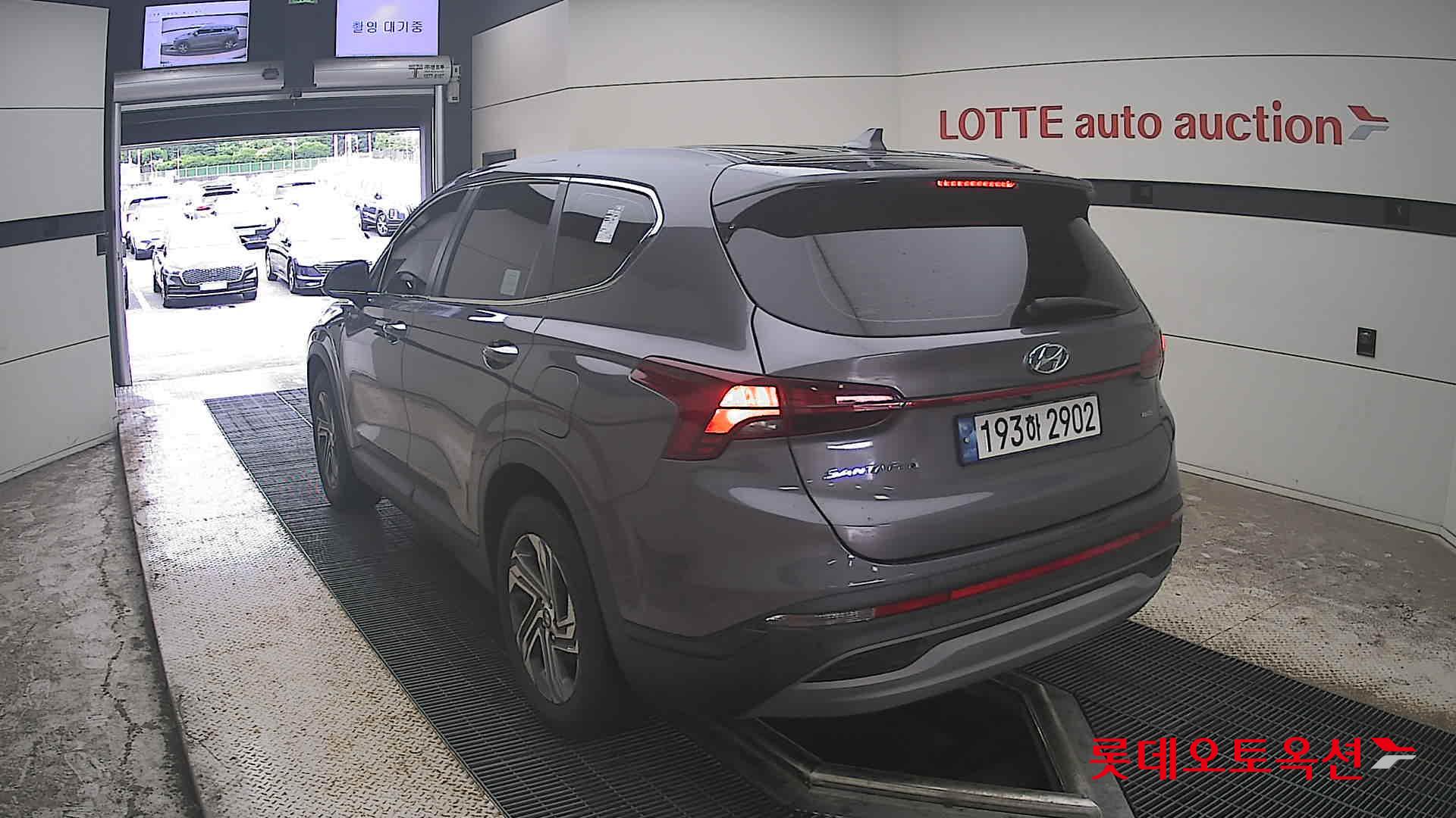 2022 - hyundai santafe