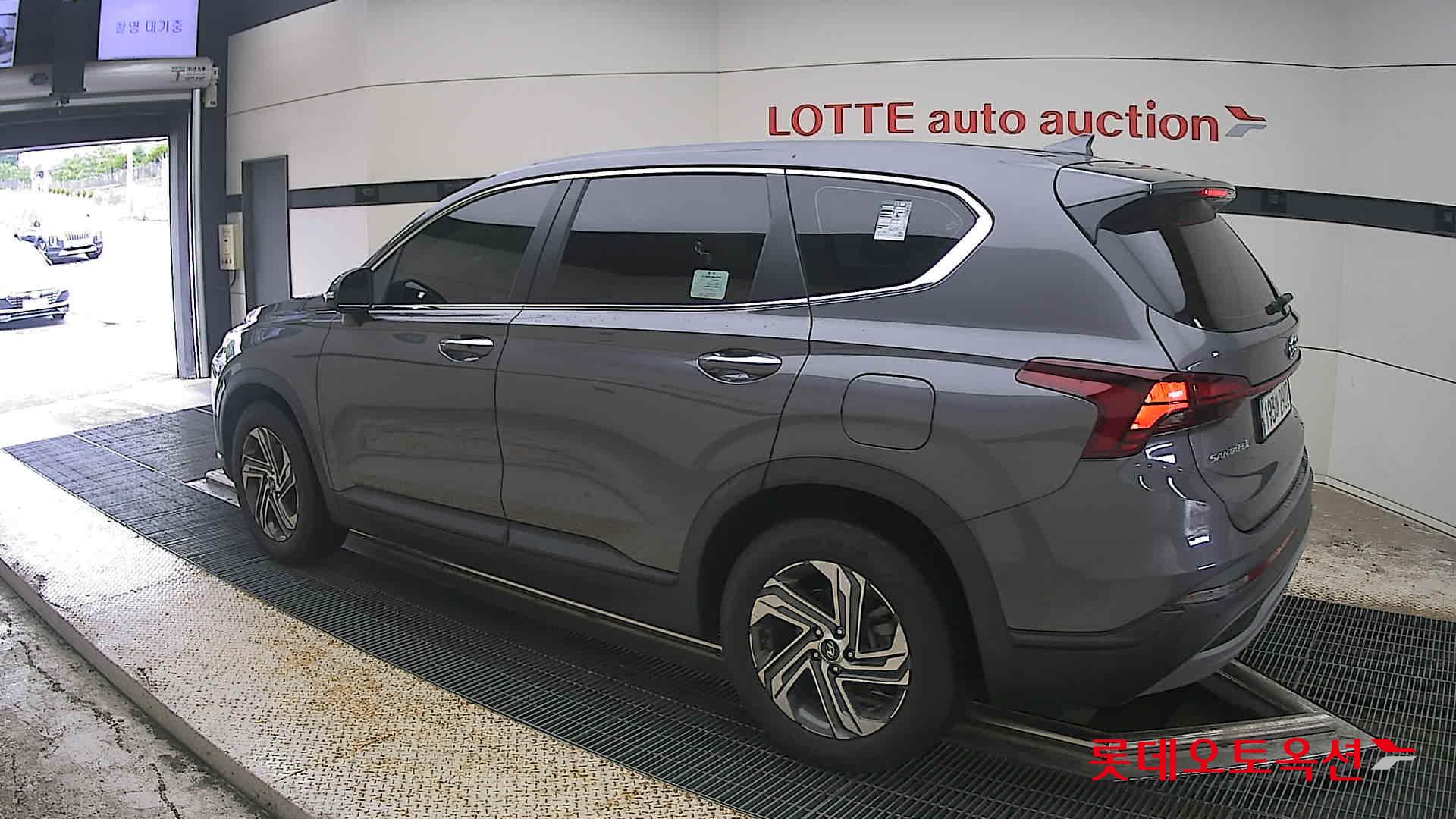 2022 - hyundai santafe
