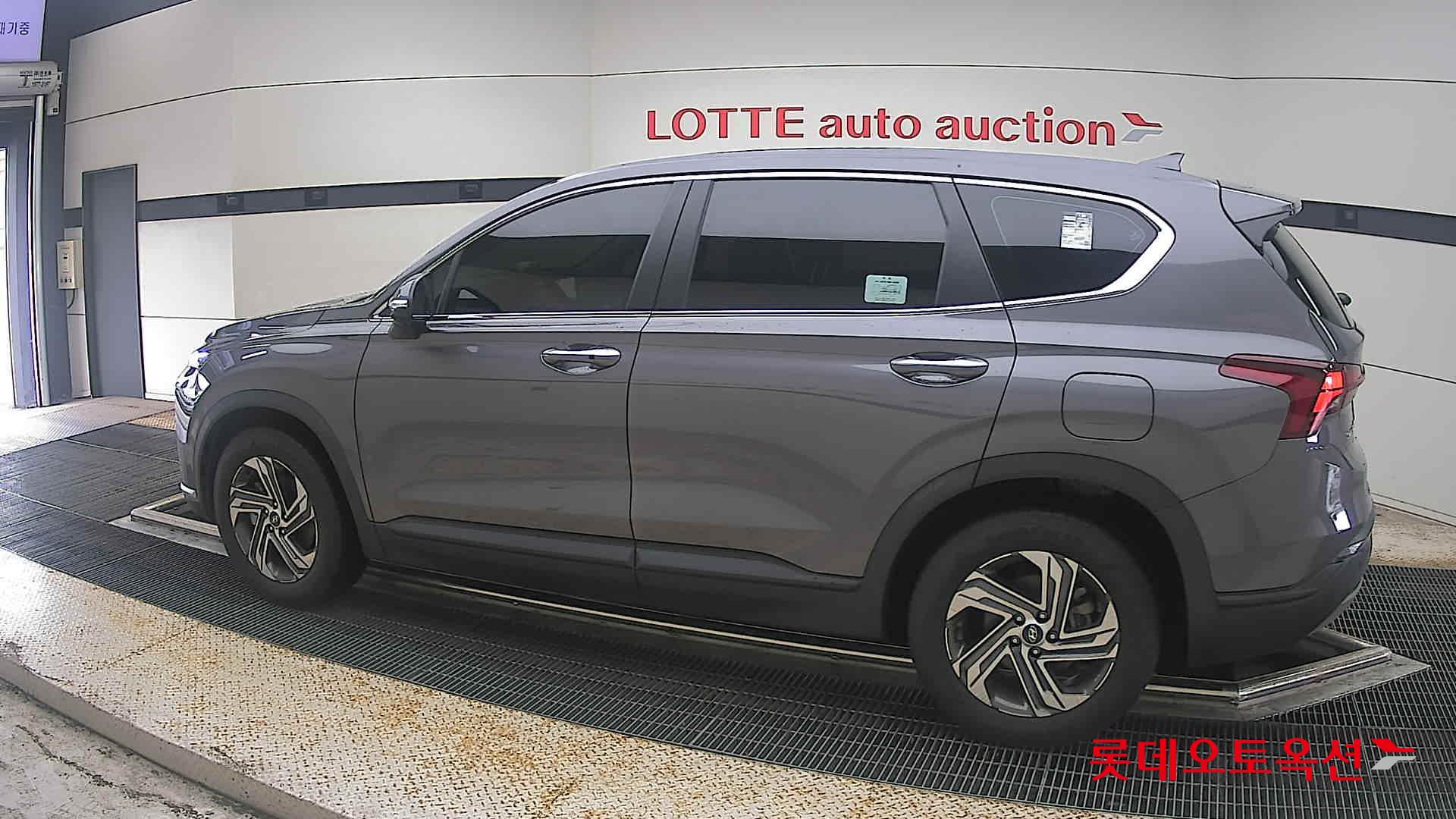 2022 - hyundai santafe