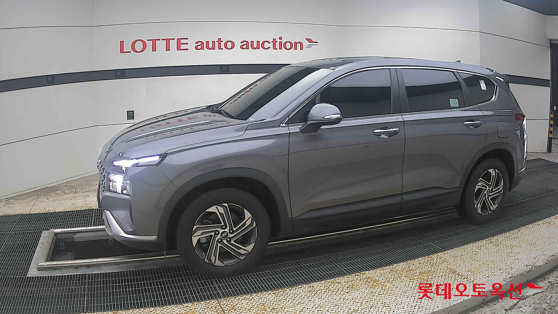 2022 - hyundai santafe