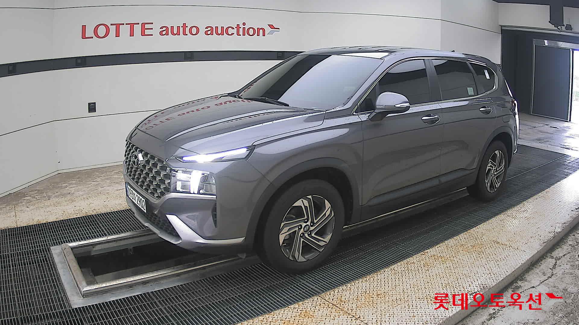 2022 - hyundai santafe