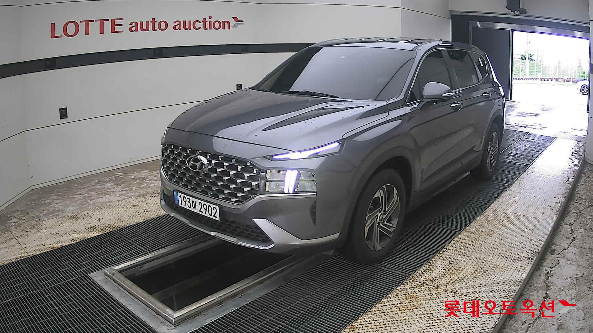 2022 - hyundai santafe