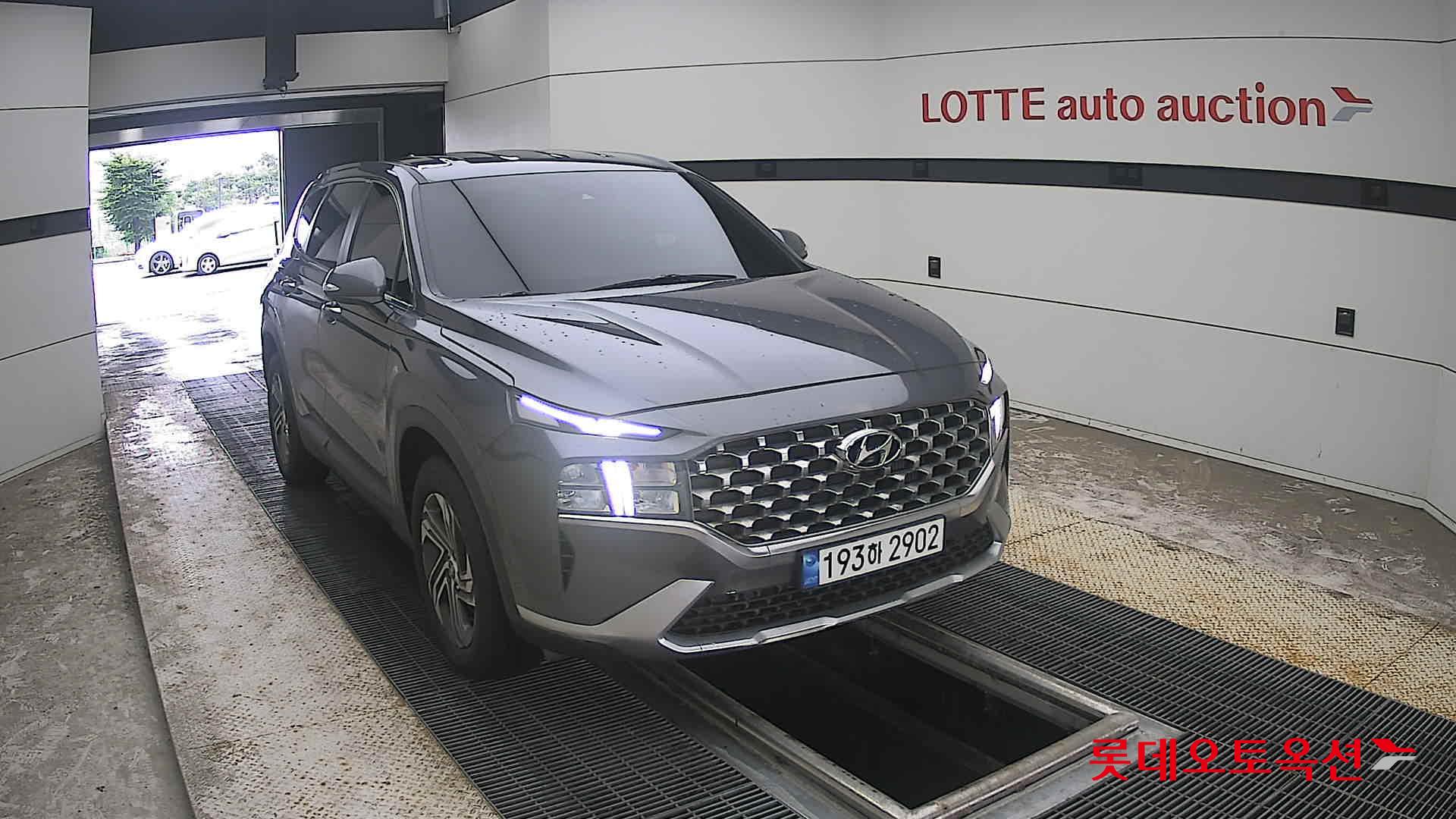 2022 - hyundai santafe