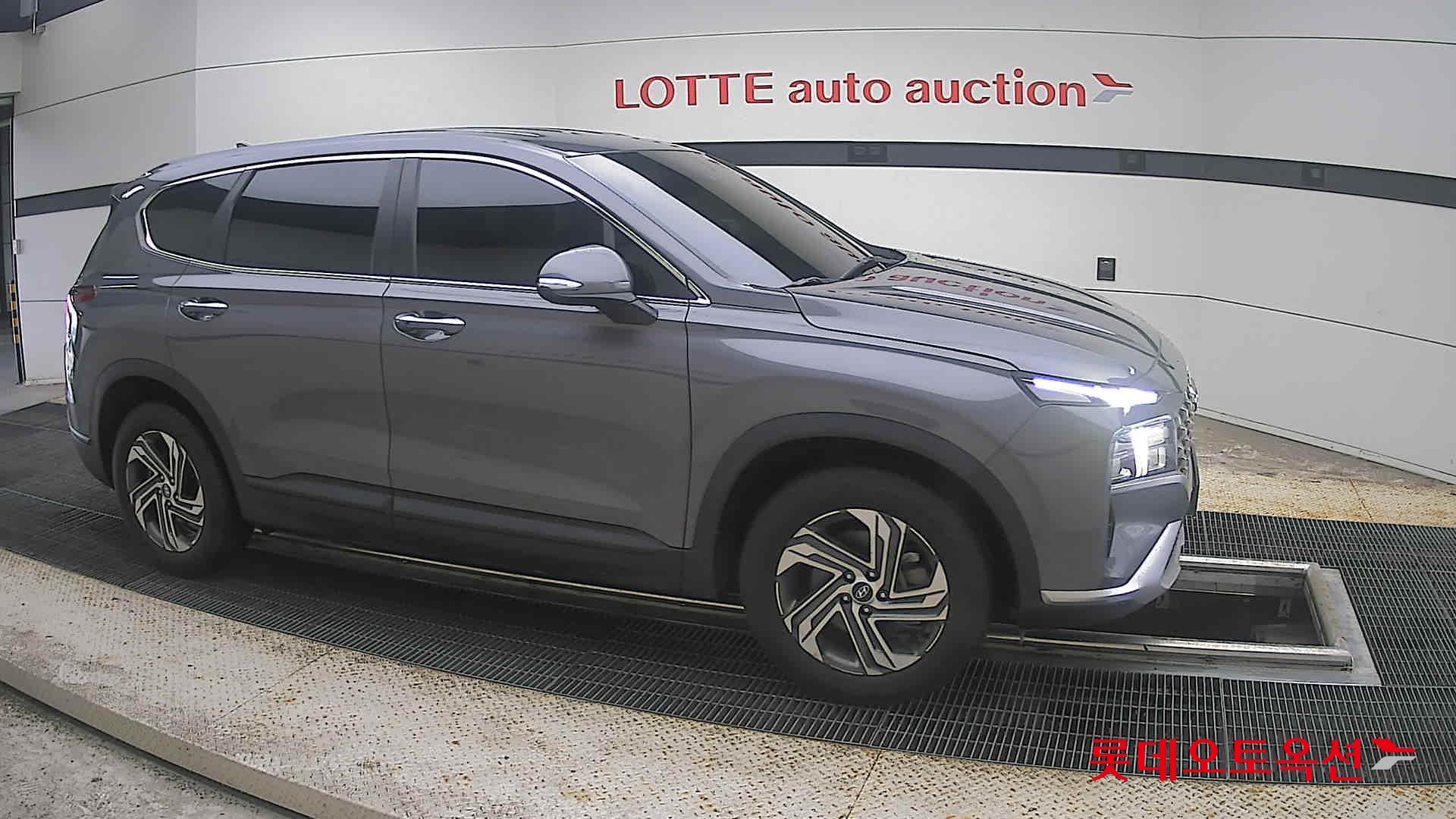 2022 - hyundai santafe