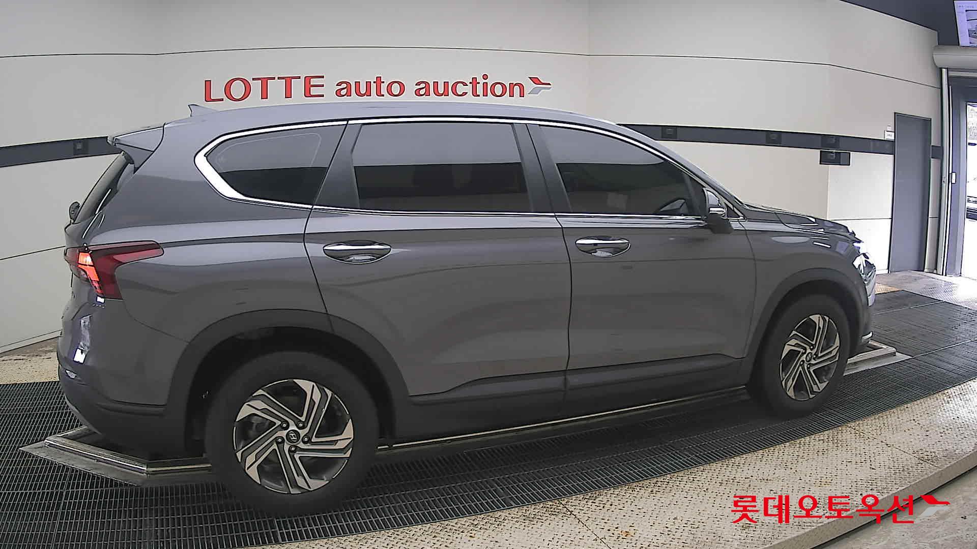 2022 - hyundai santafe