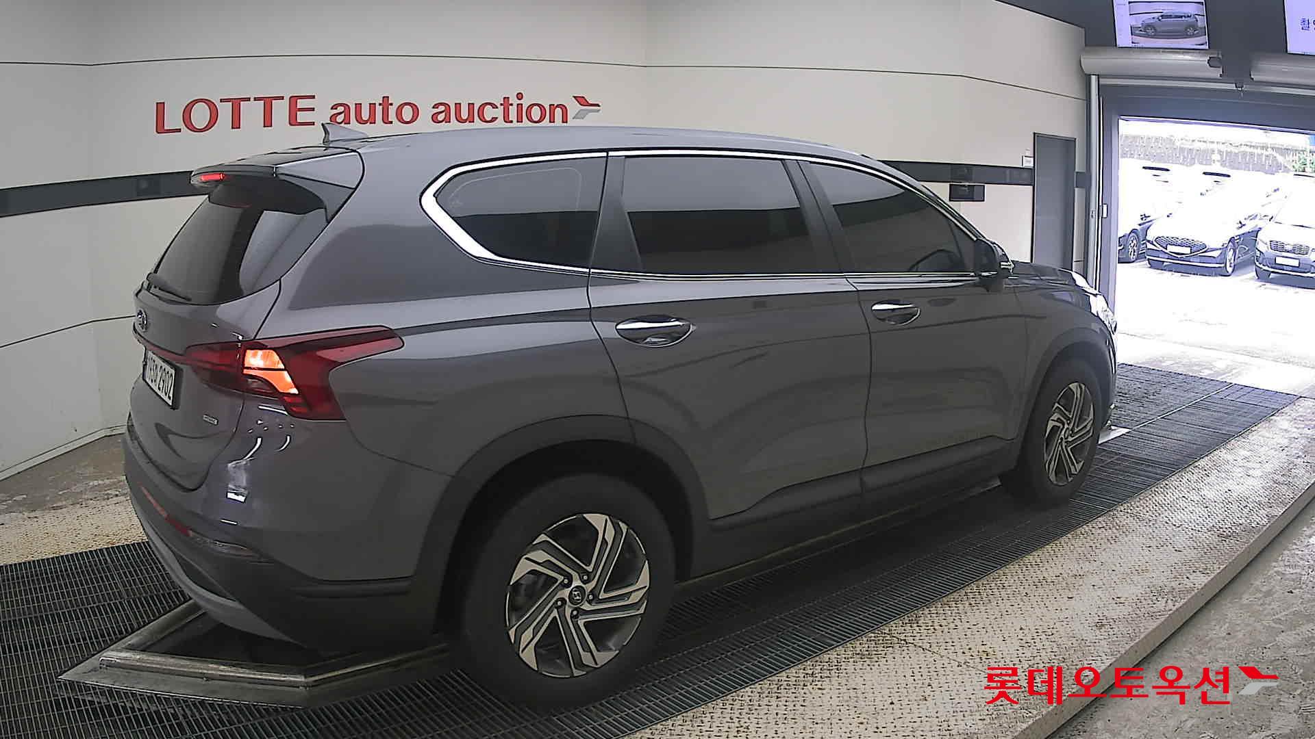 2022 - hyundai santafe