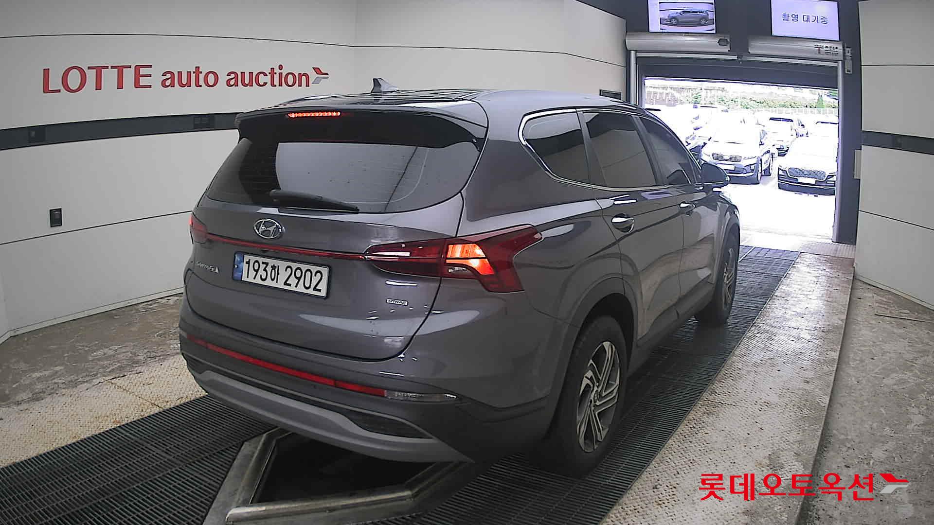 2022 - hyundai santafe