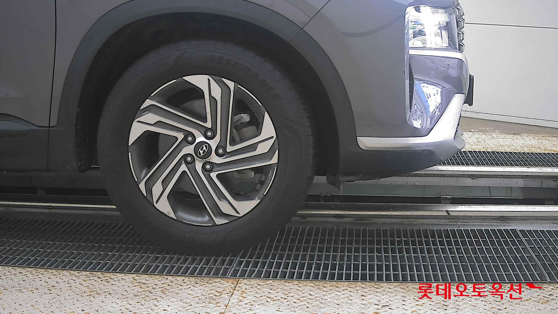 2022 - hyundai santafe