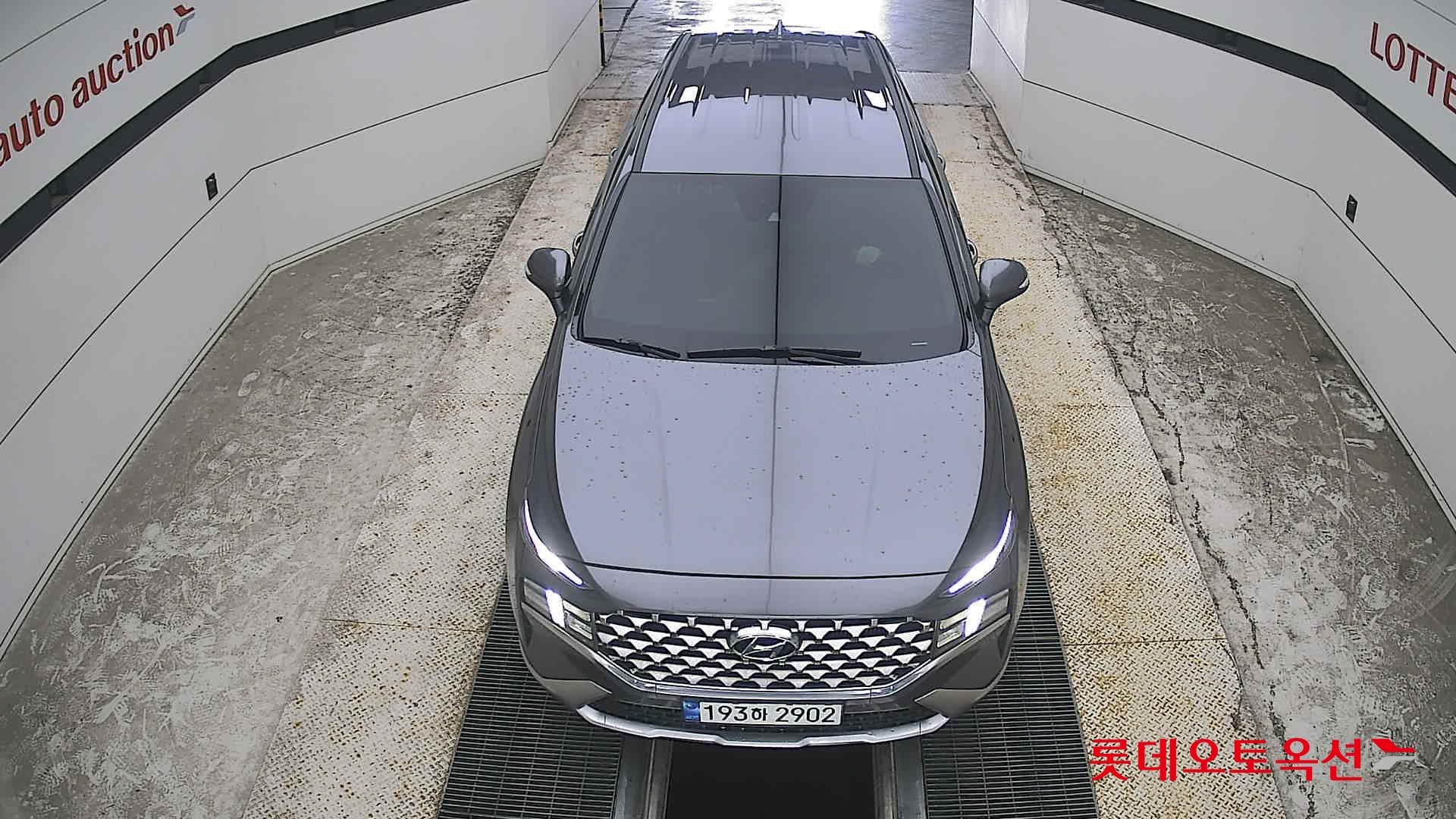 2022 - hyundai santafe