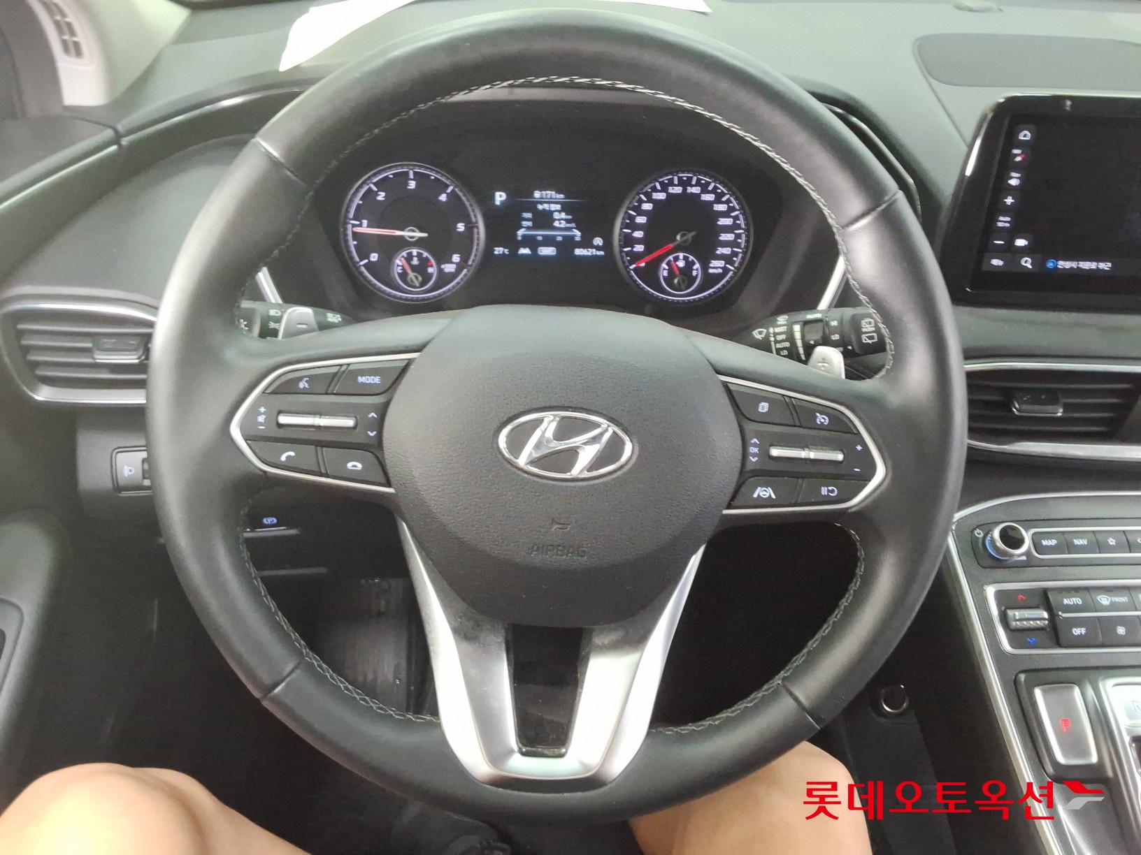 2022 - hyundai santafe