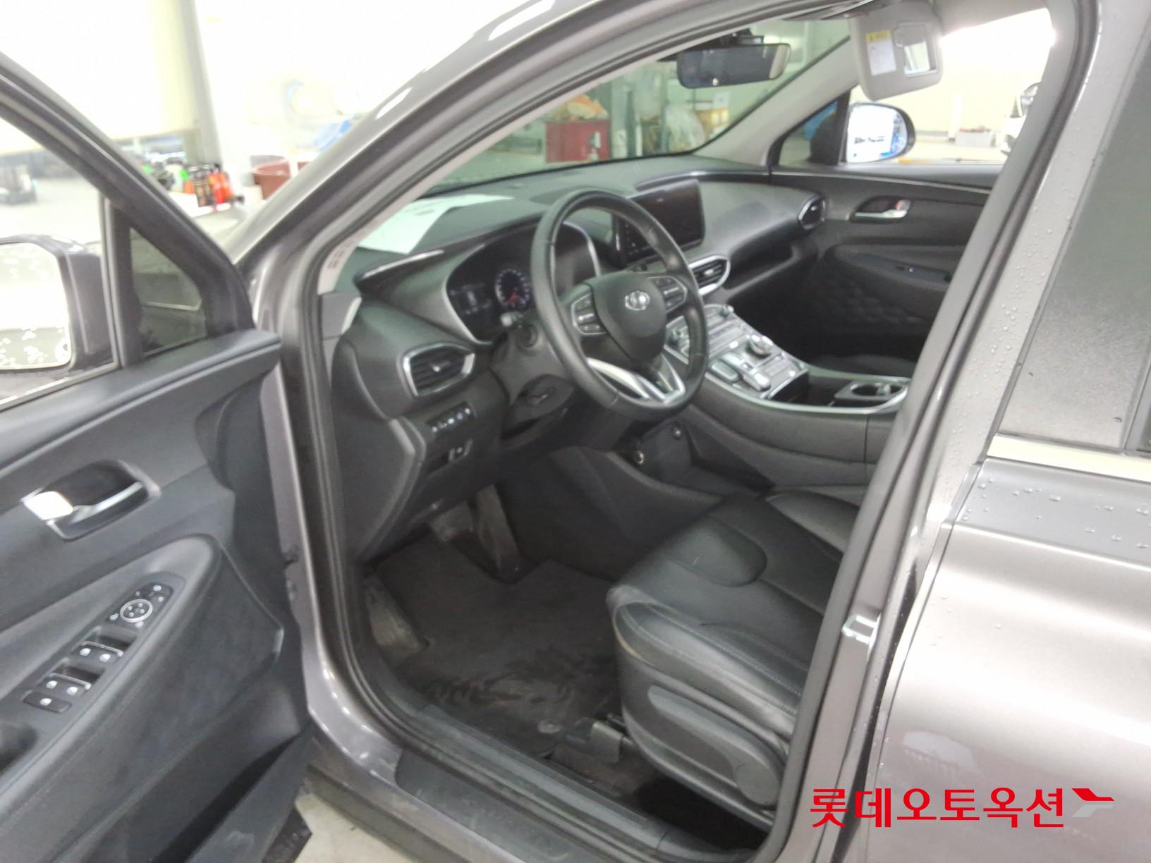 2022 - hyundai santafe