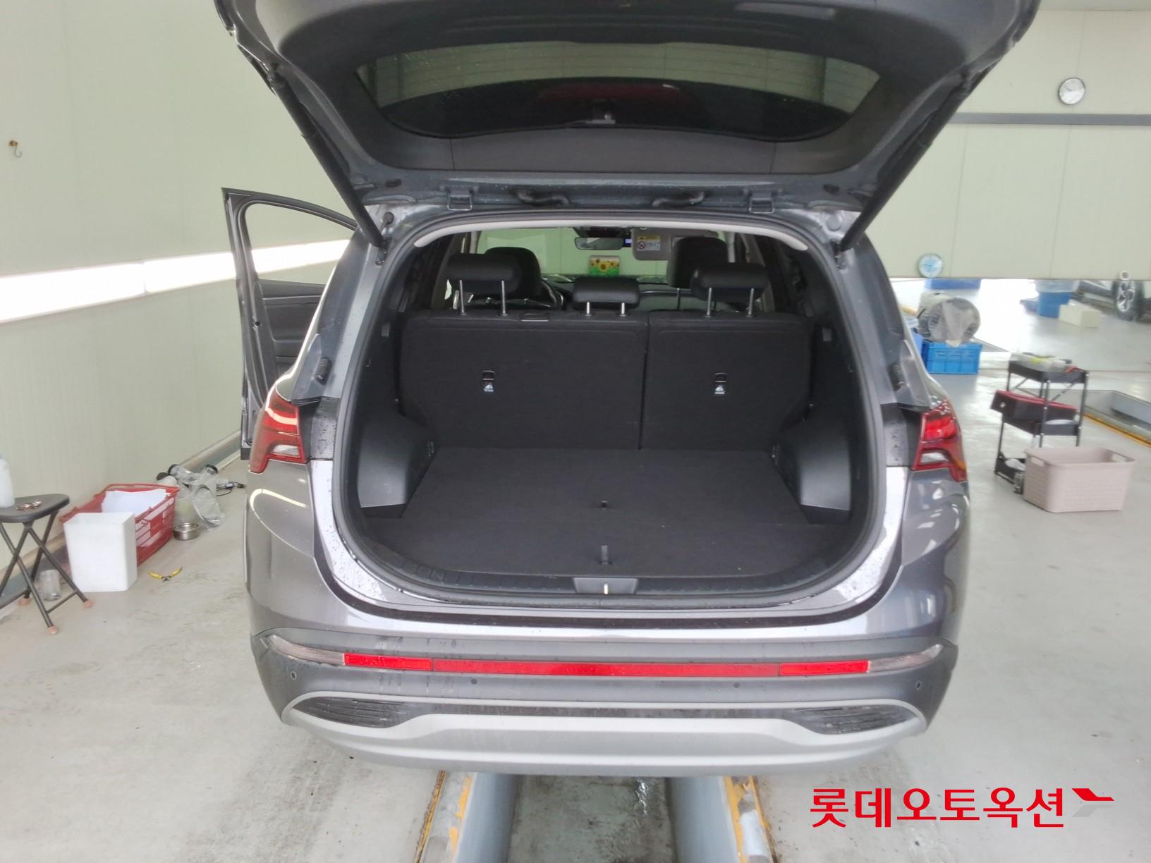 2022 - hyundai santafe