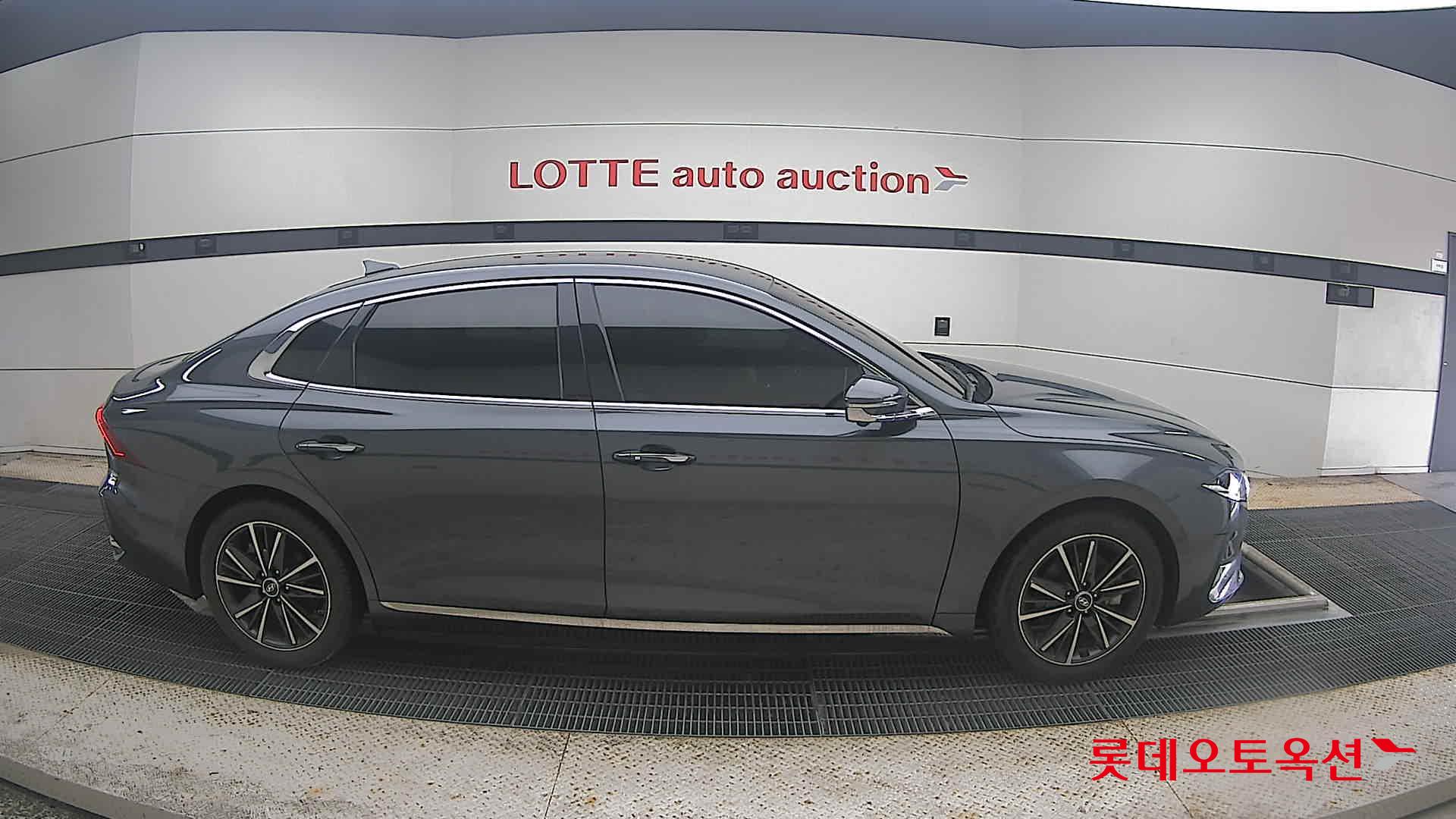 2023 - hyundai grandeur