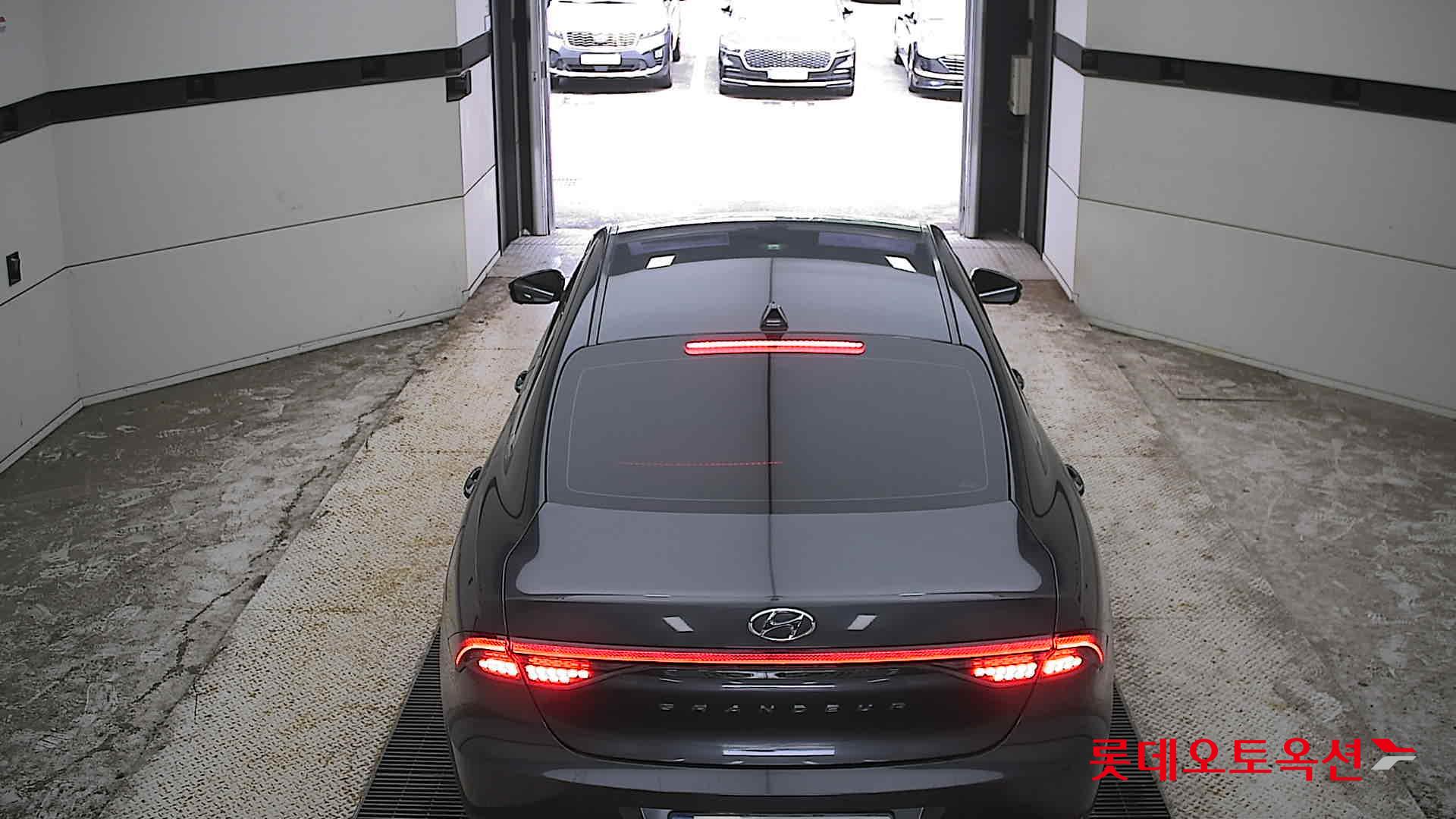 2023 - hyundai grandeur