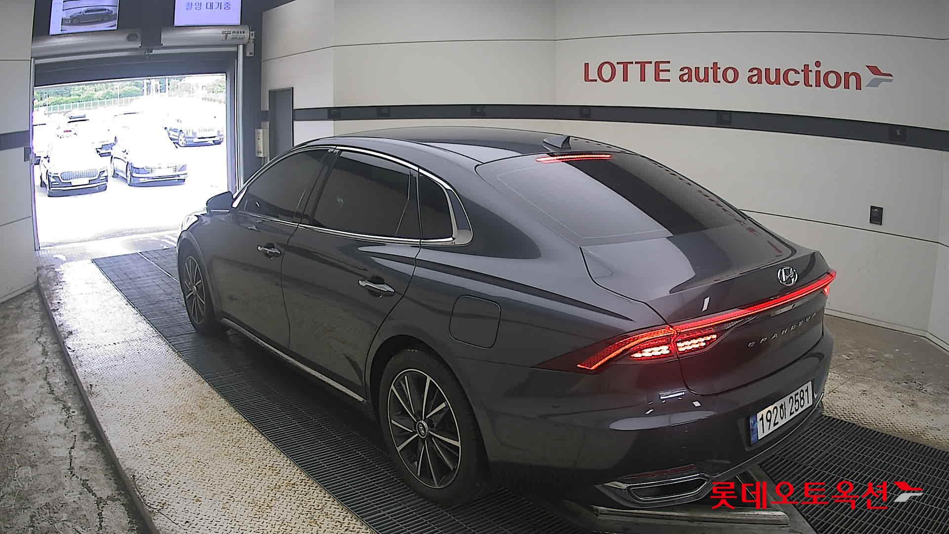 2023 - hyundai grandeur