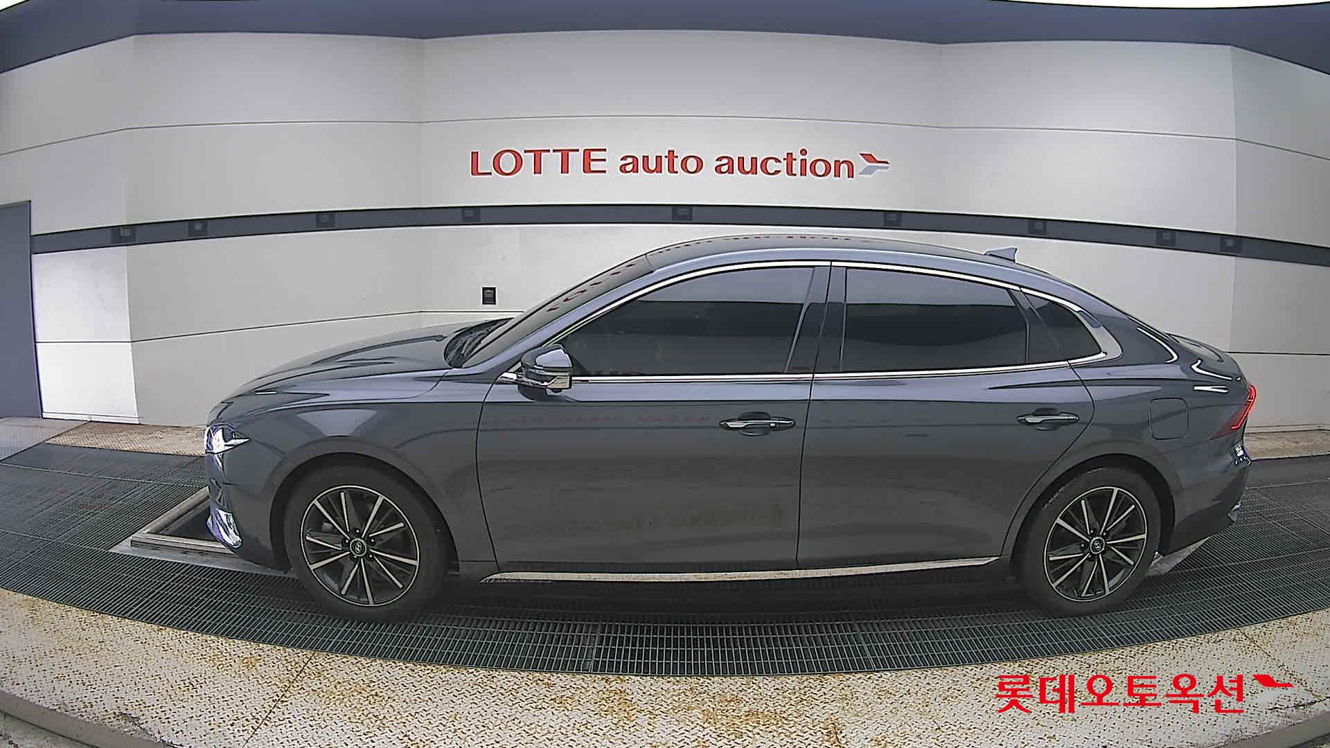 2023 - hyundai grandeur