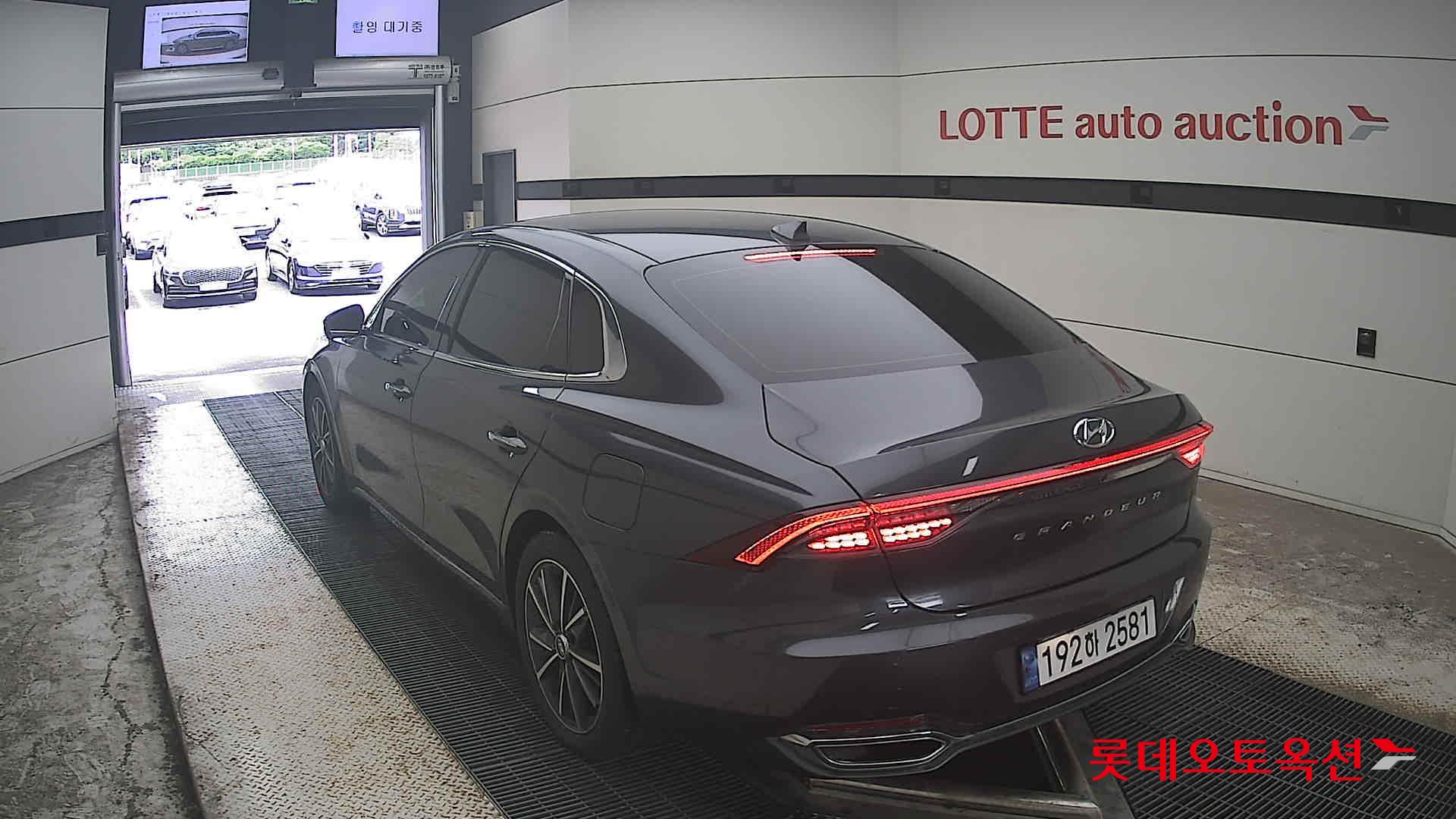 2023 - hyundai grandeur