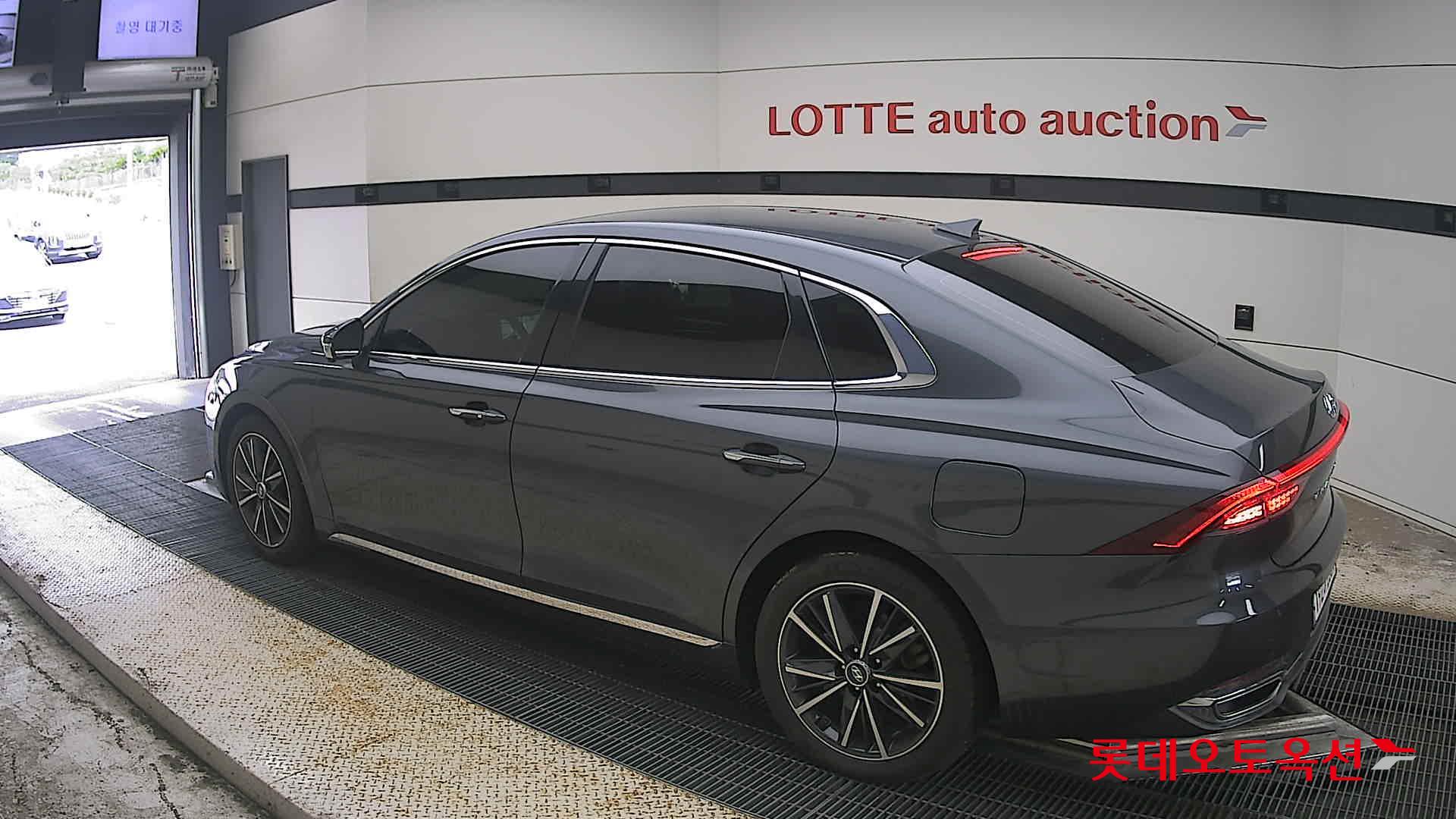 2023 - hyundai grandeur