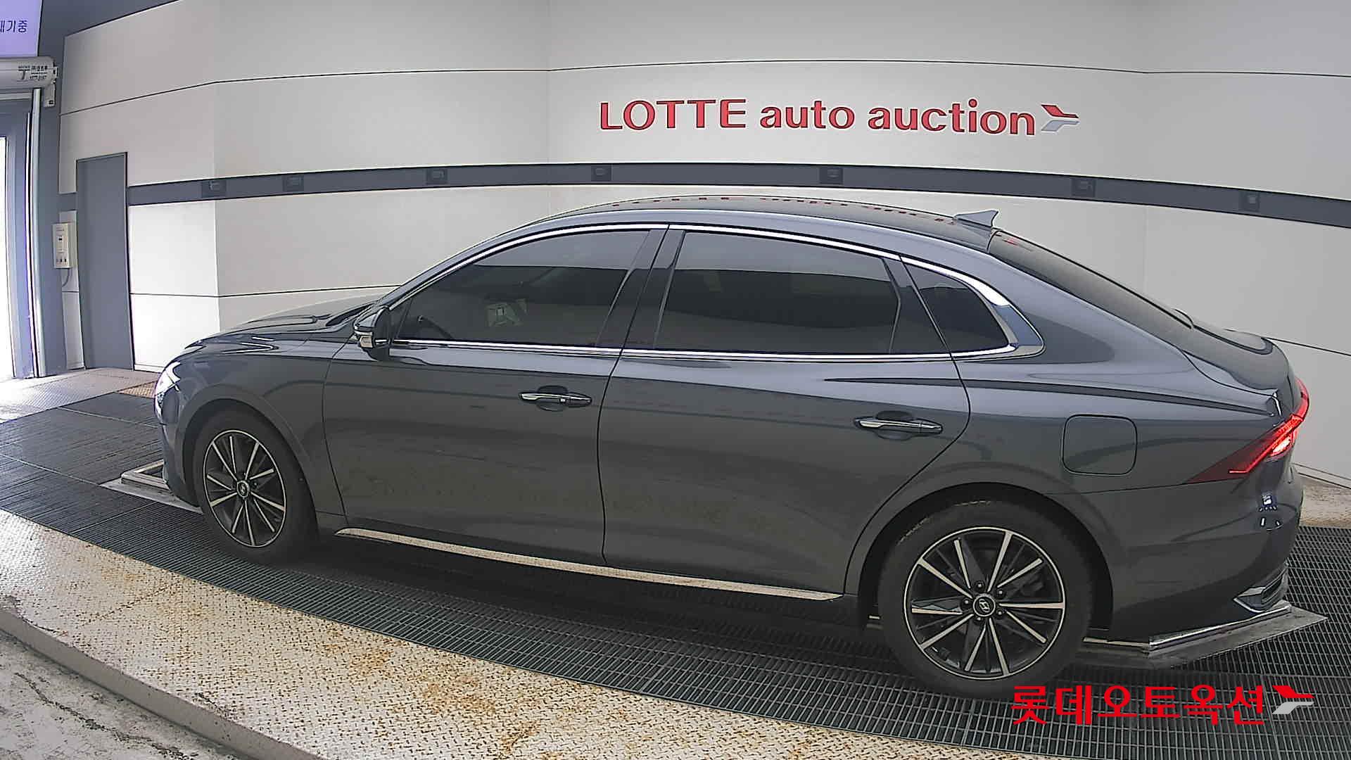 2023 - hyundai grandeur