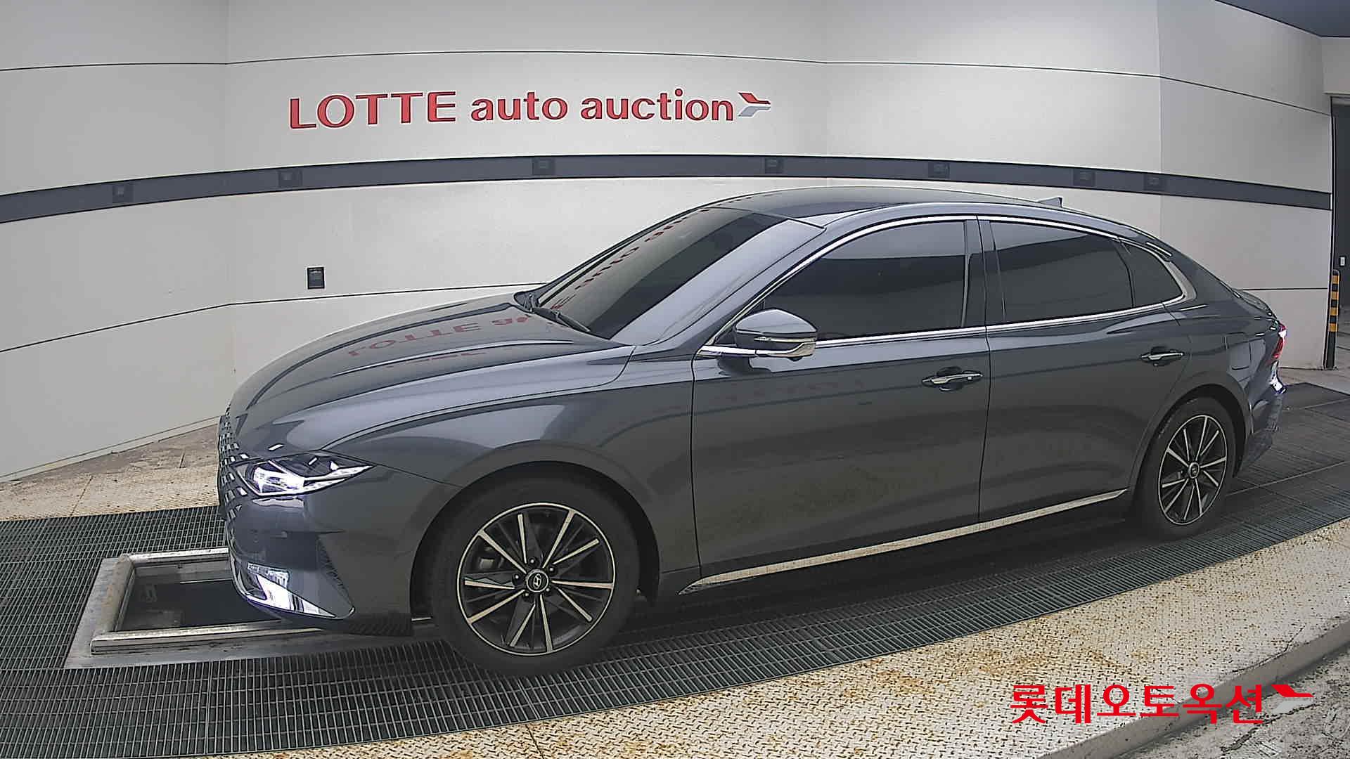 2023 - hyundai grandeur