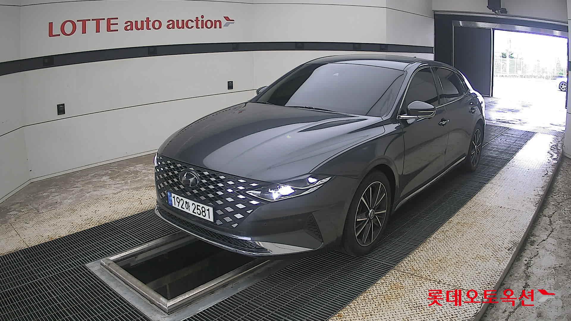 2023 - hyundai grandeur