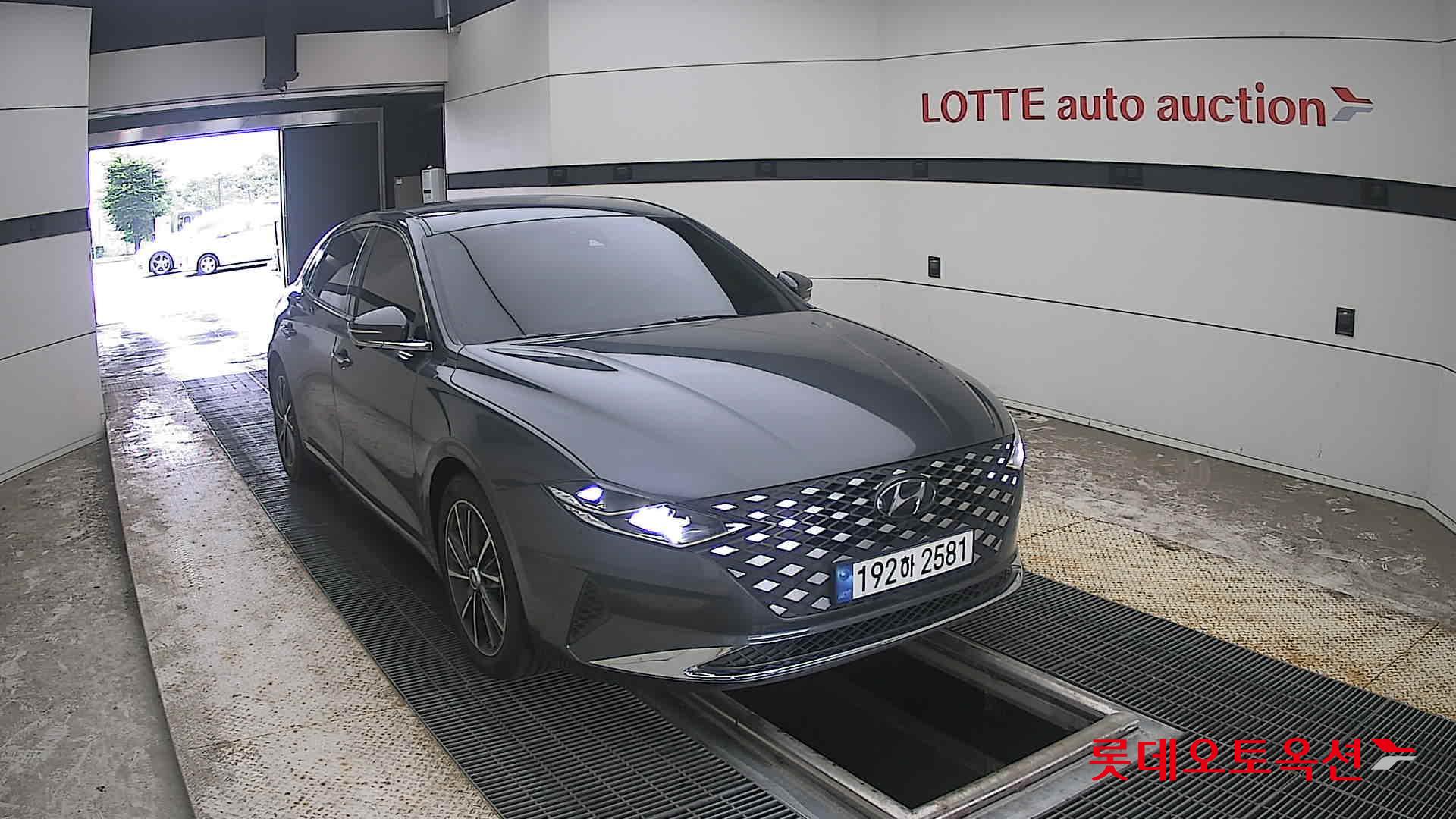 2023 - hyundai grandeur