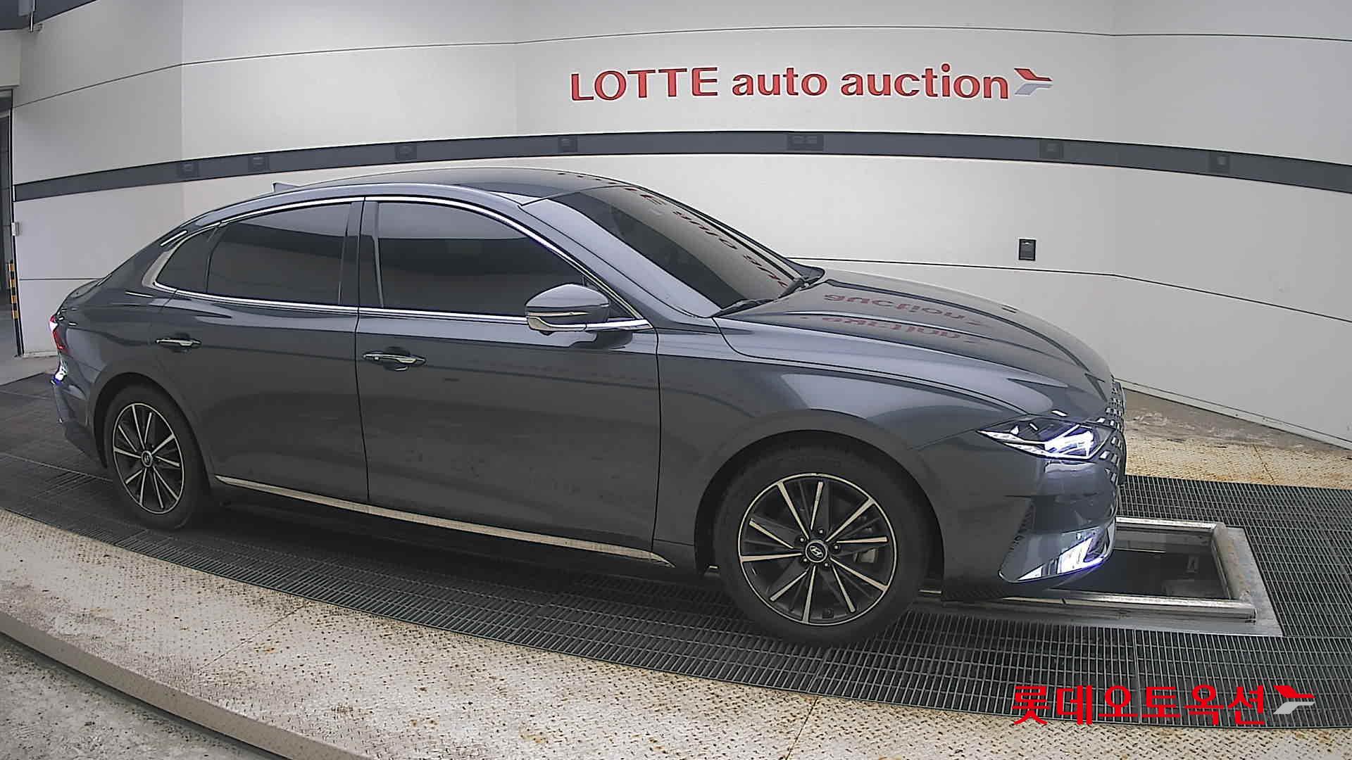 2023 - hyundai grandeur