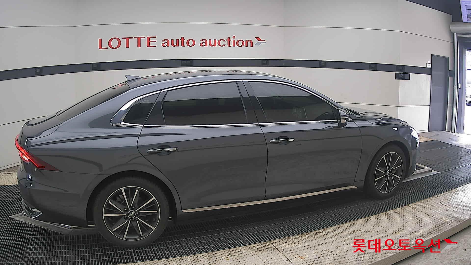 2023 - hyundai grandeur