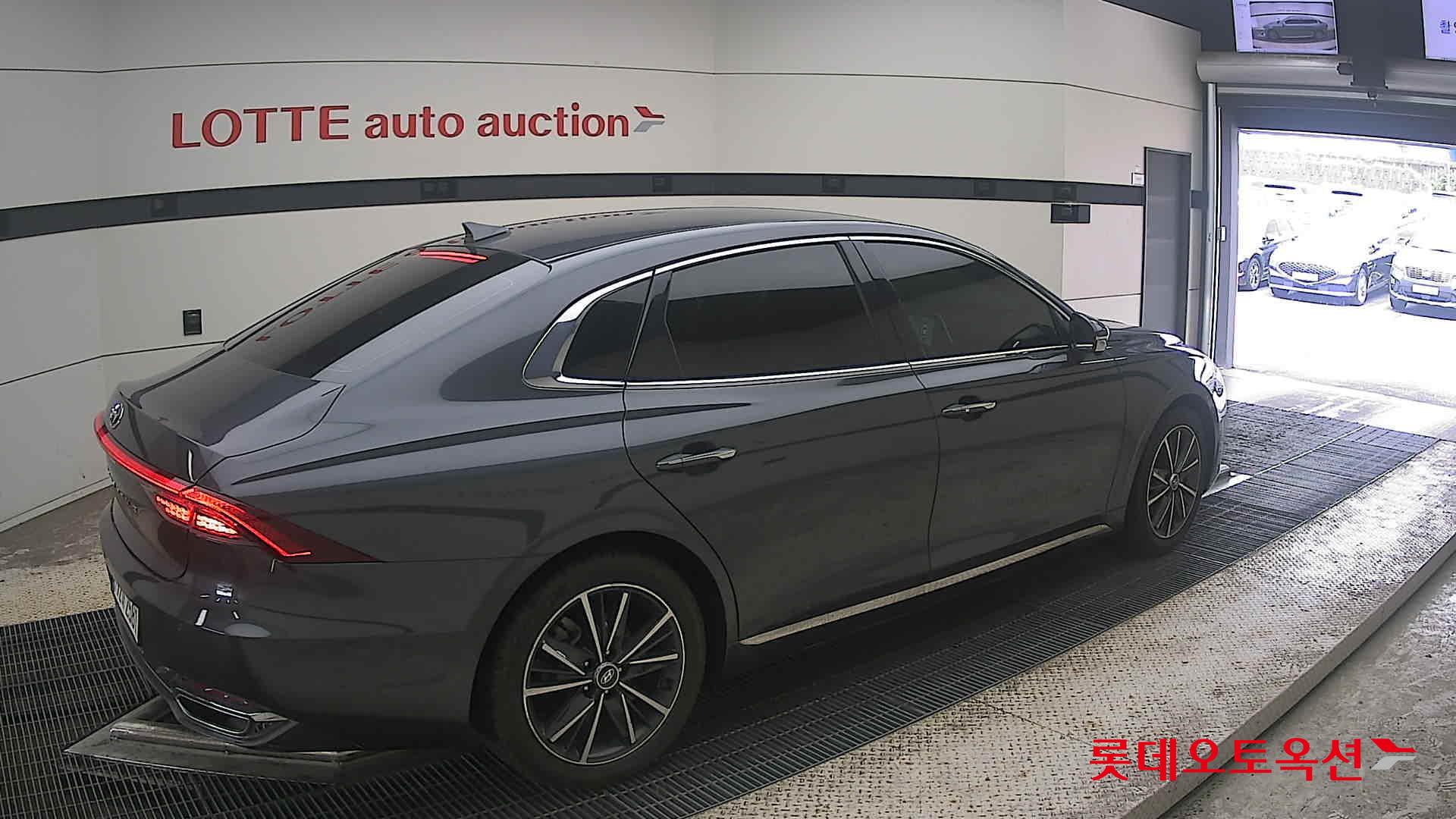 2023 - hyundai grandeur