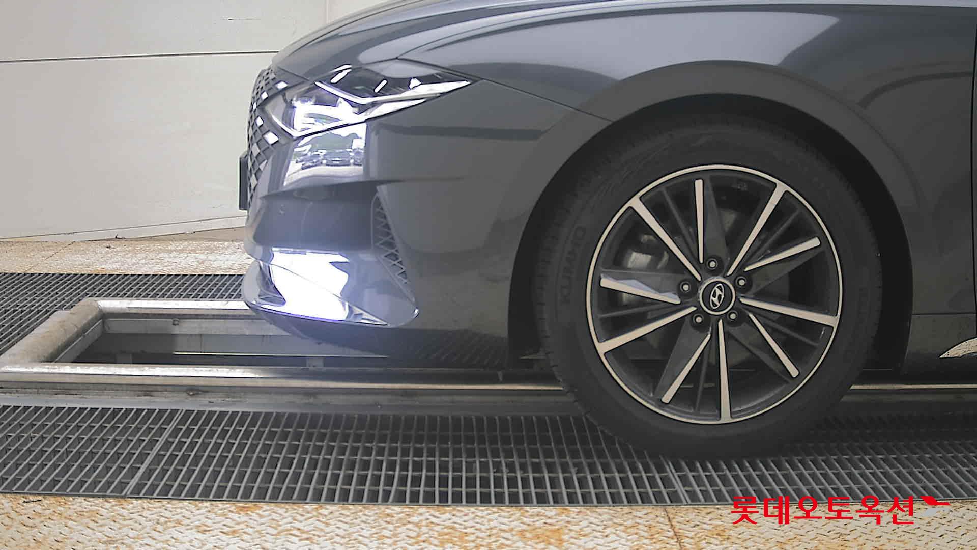 2023 - hyundai grandeur