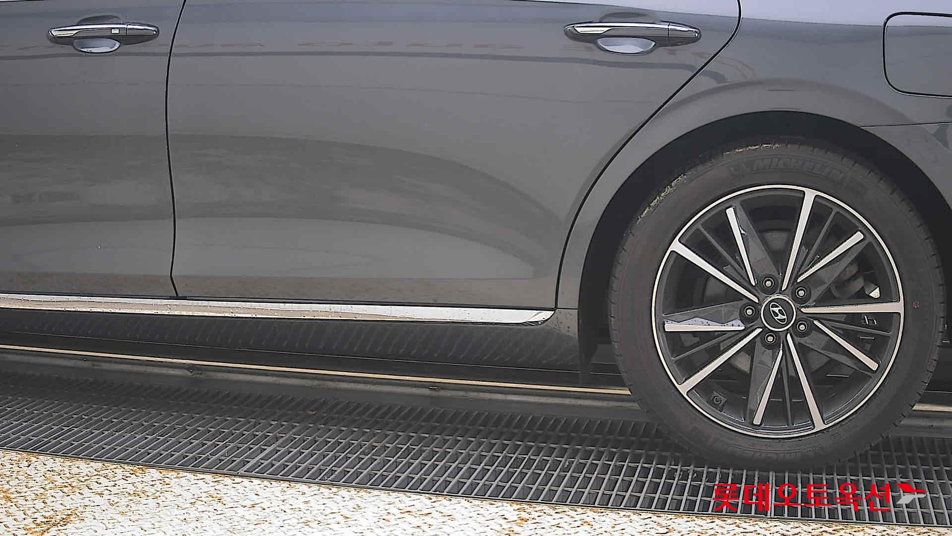 2023 - hyundai grandeur