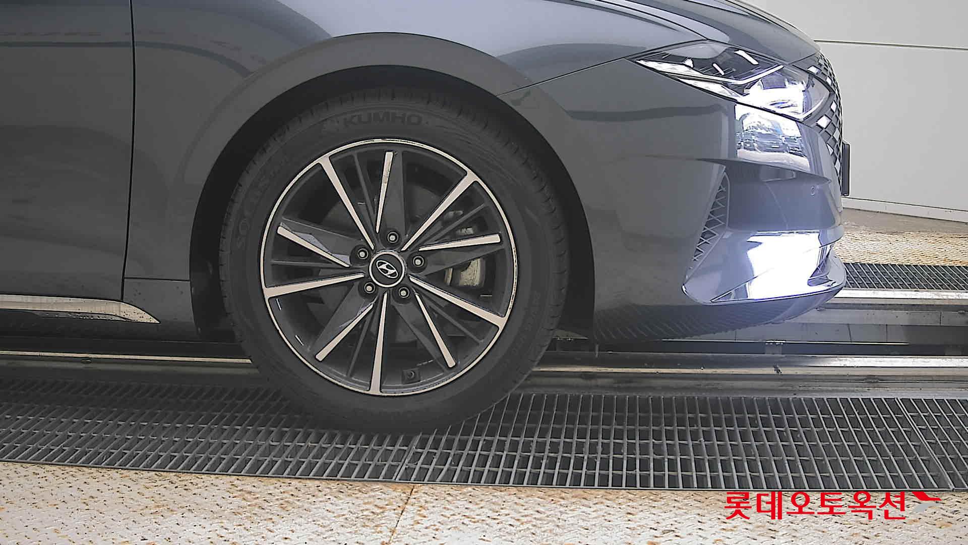 2023 - hyundai grandeur