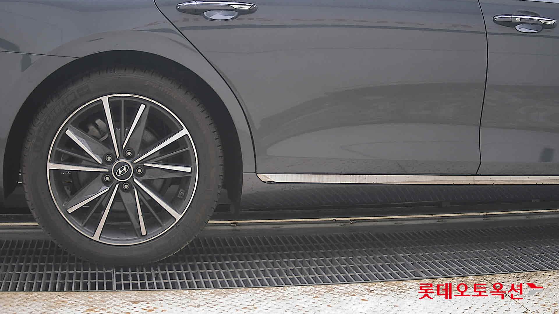 2023 - hyundai grandeur
