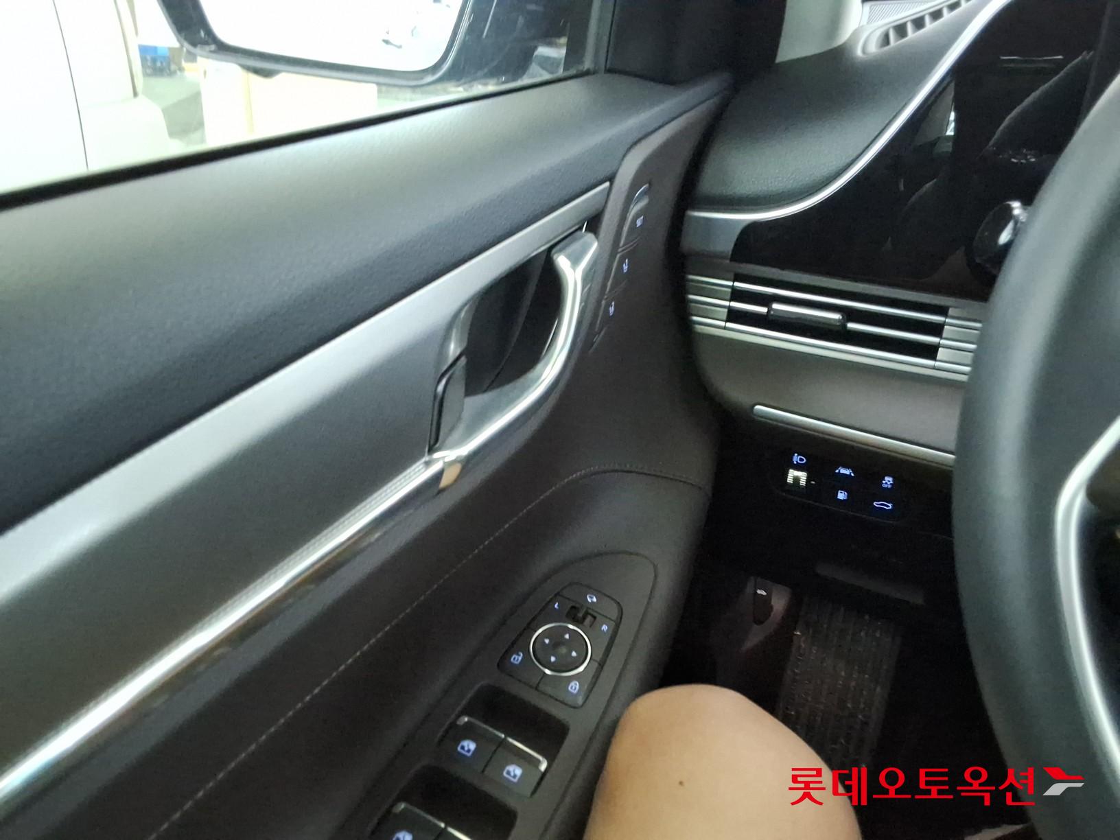 2023 - hyundai grandeur