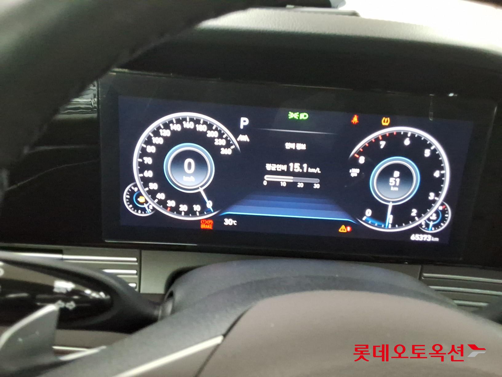 2023 - hyundai grandeur