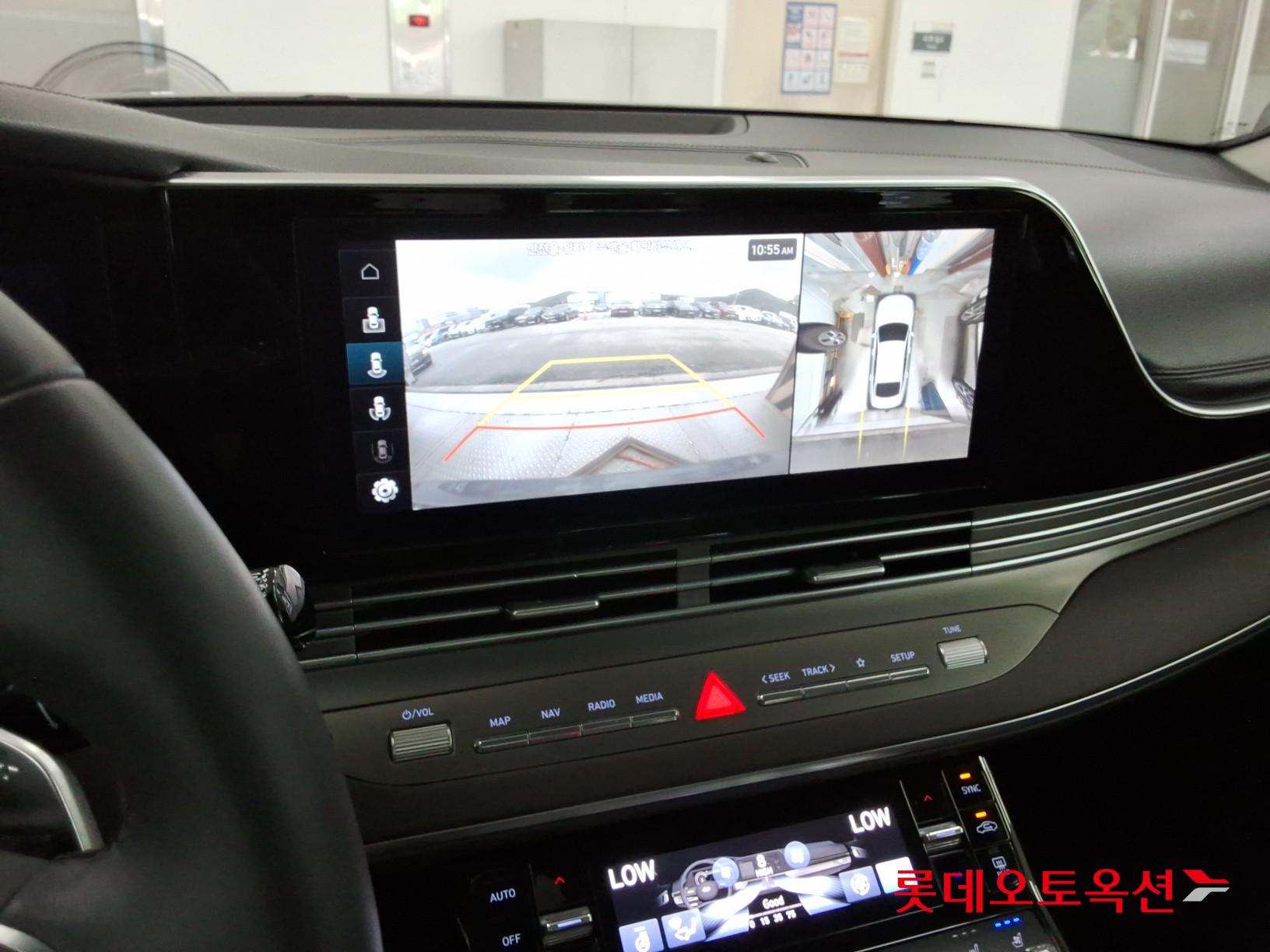 2023 - hyundai grandeur