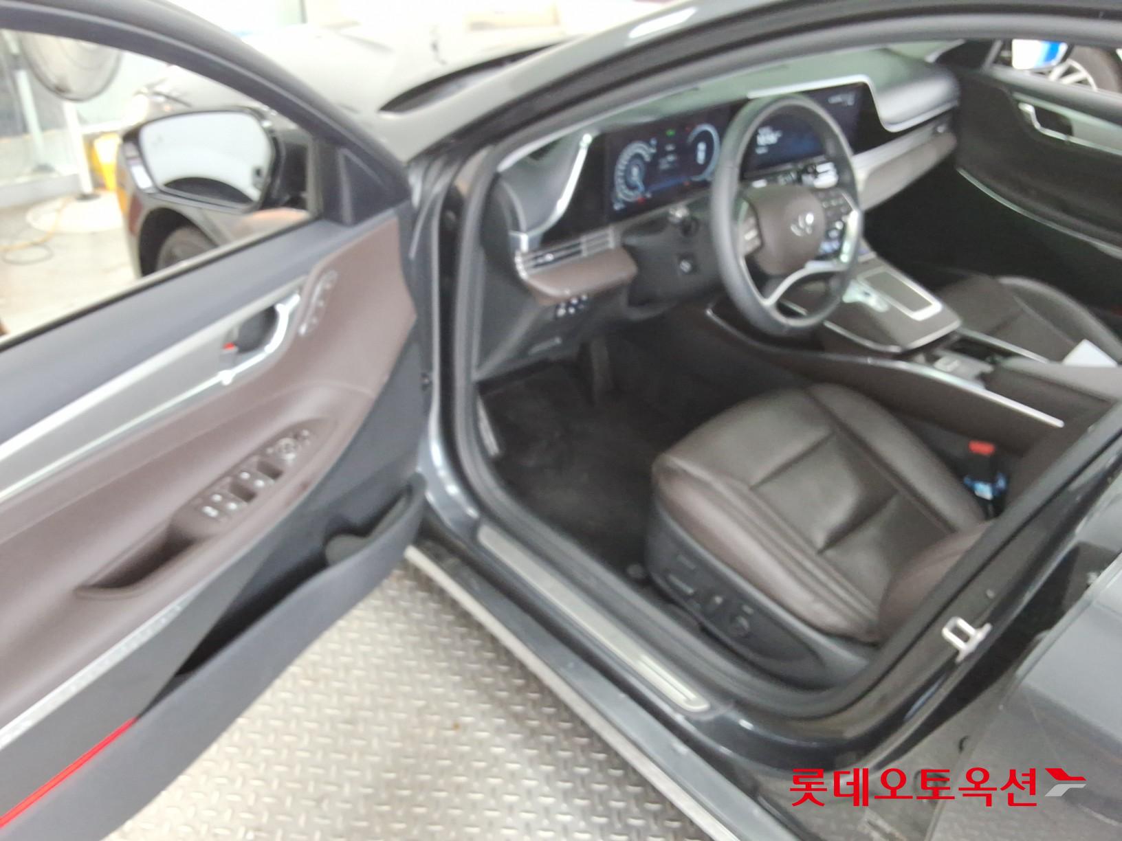2023 - hyundai grandeur