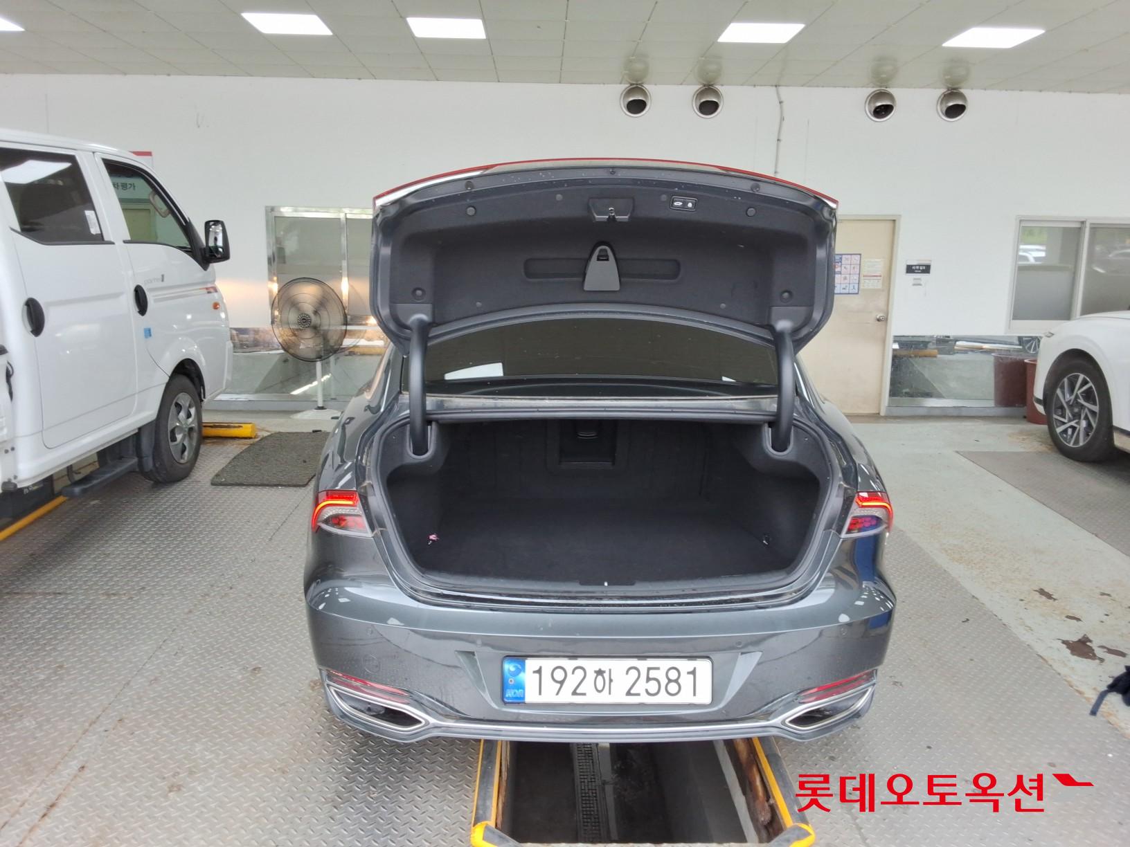2023 - hyundai grandeur