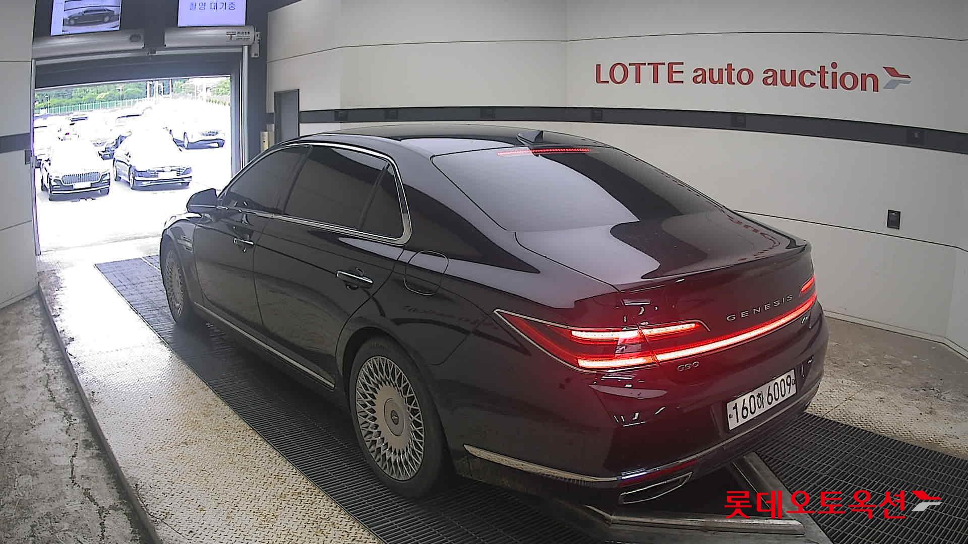 جينيسيس G90 2021 — صورة 10