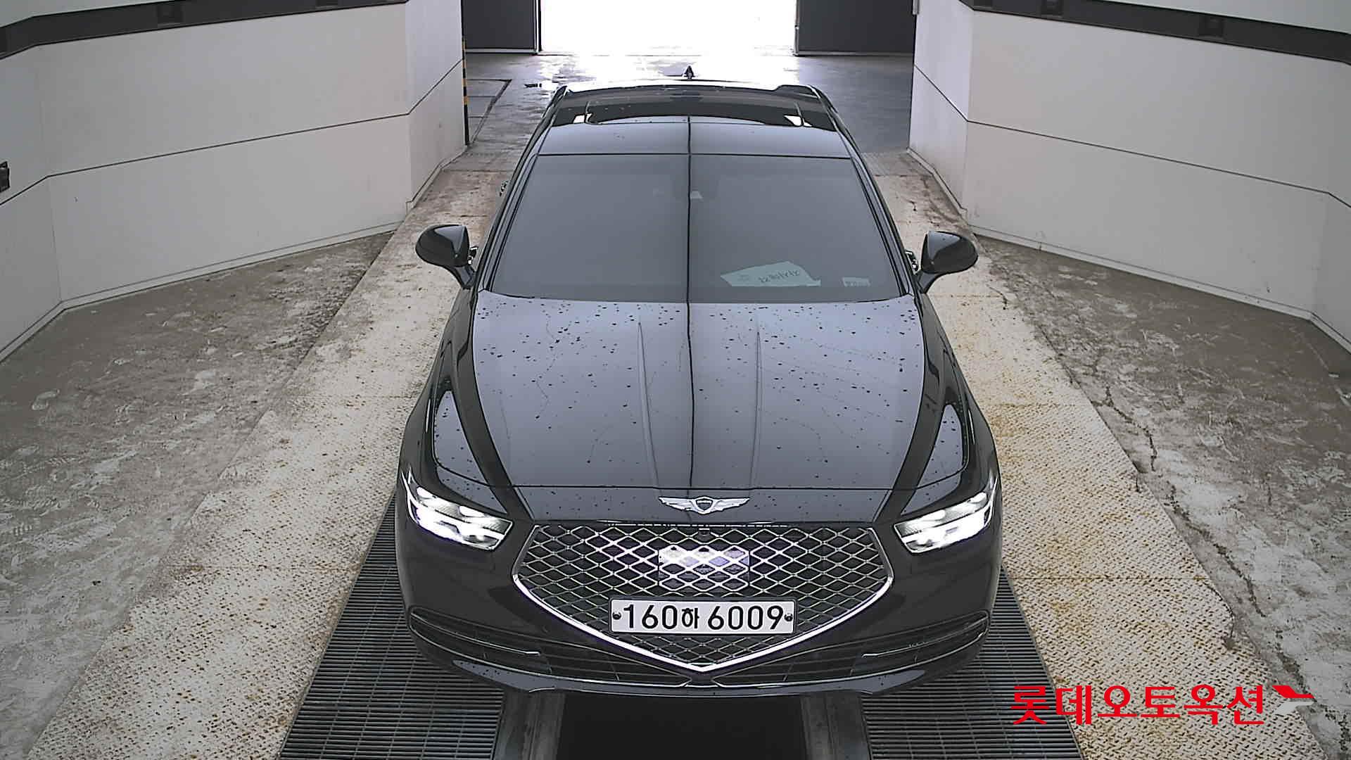 GENESIS G90 (G) PRESTIGE