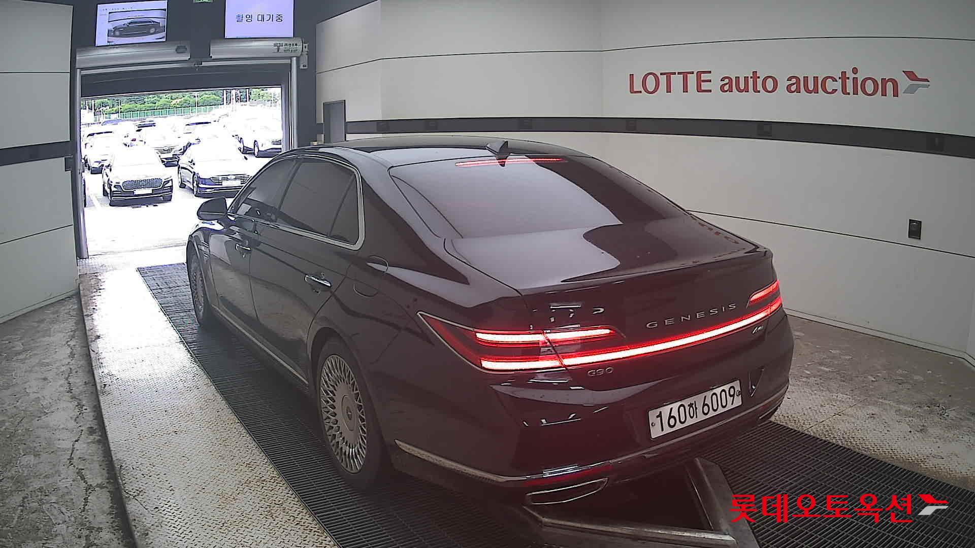 جينيسيس G90 2021 — صورة 9
